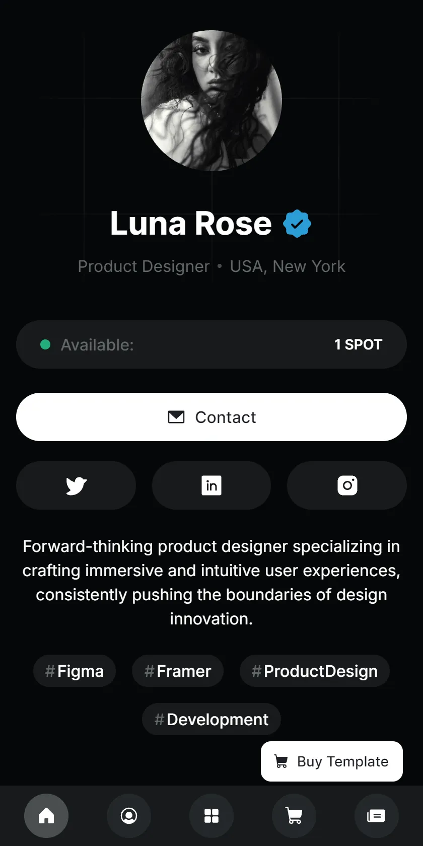 Mobile Screenshot