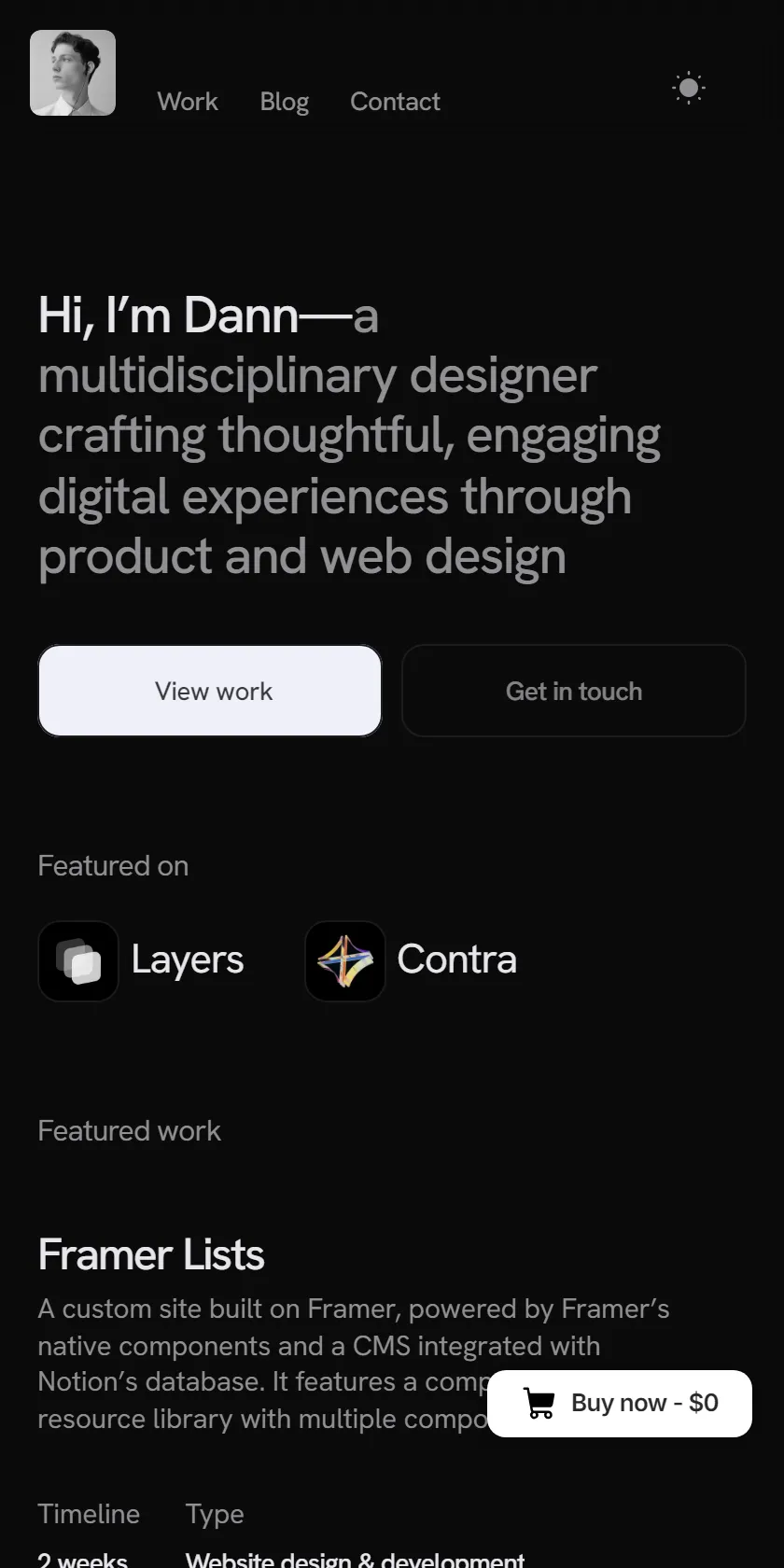 Mobile Screenshot