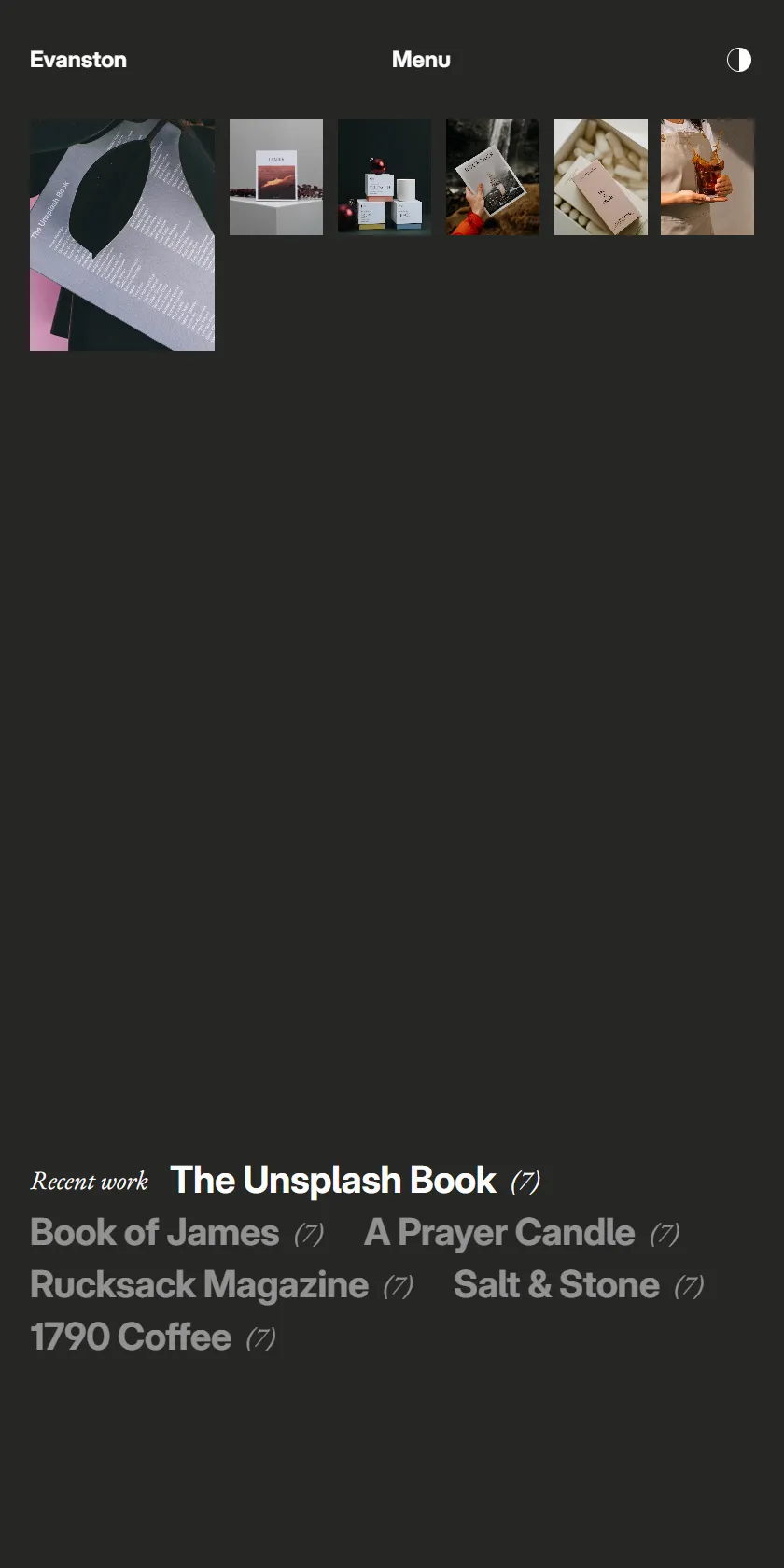 Mobile Screenshot