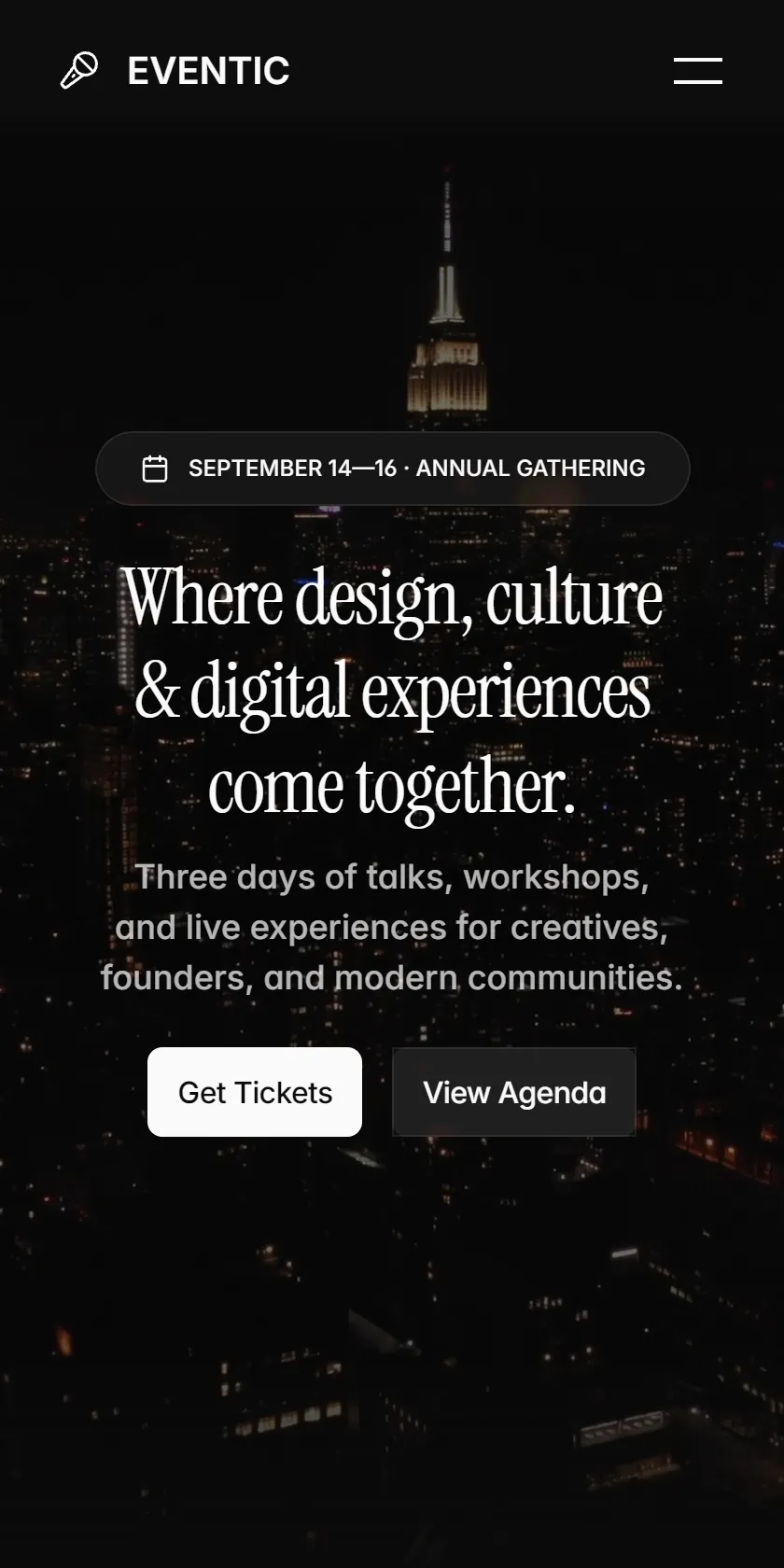 Mobile Screenshot