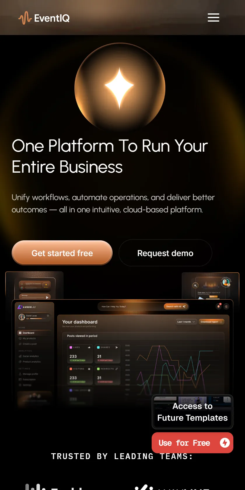 Mobile Screenshot