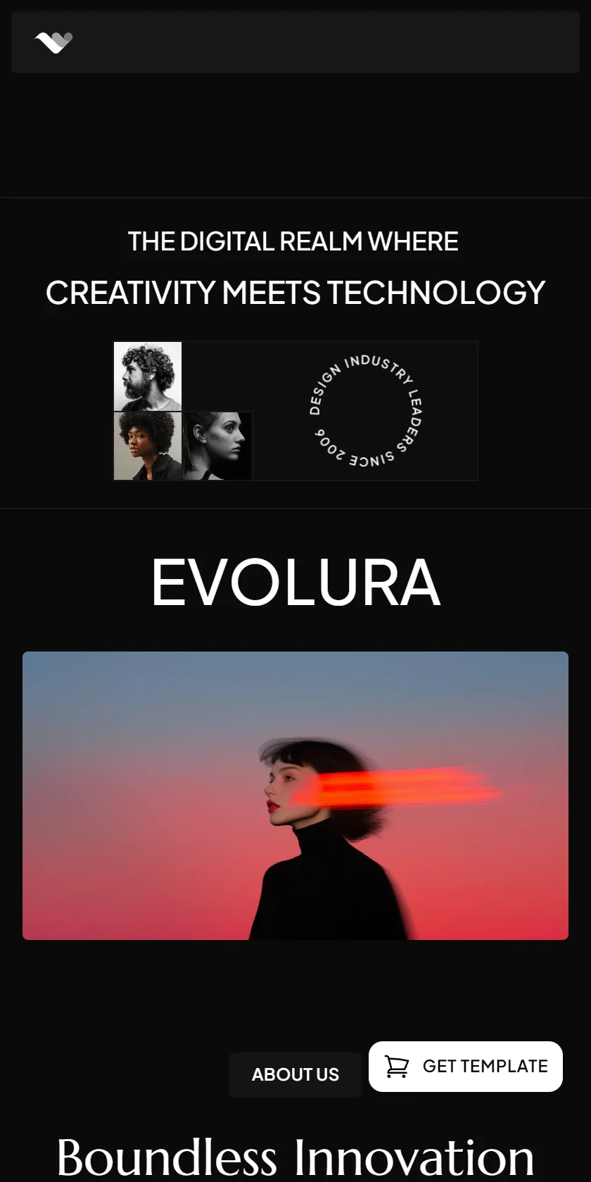 Mobile Screenshot