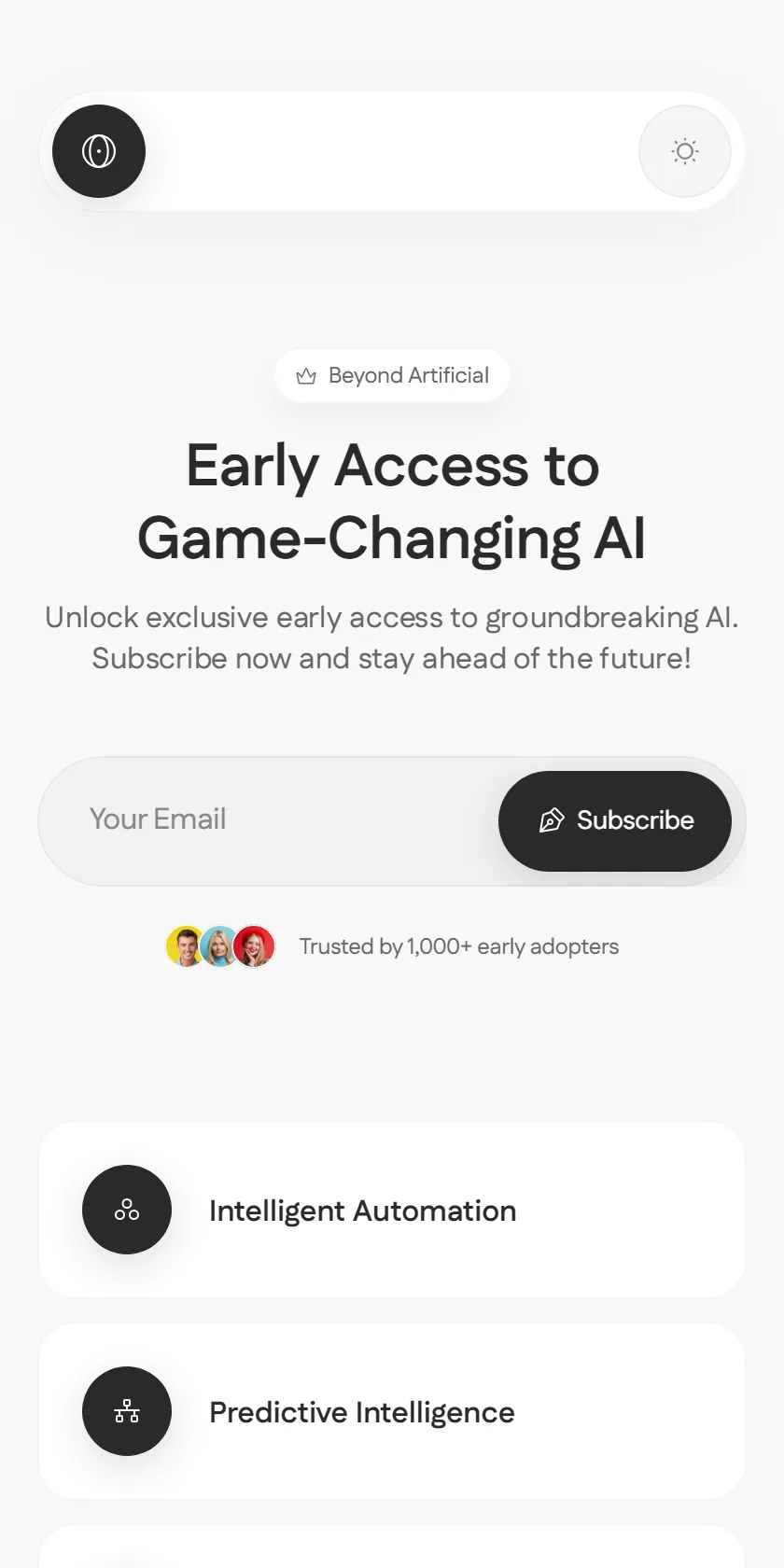 Mobile Screenshot