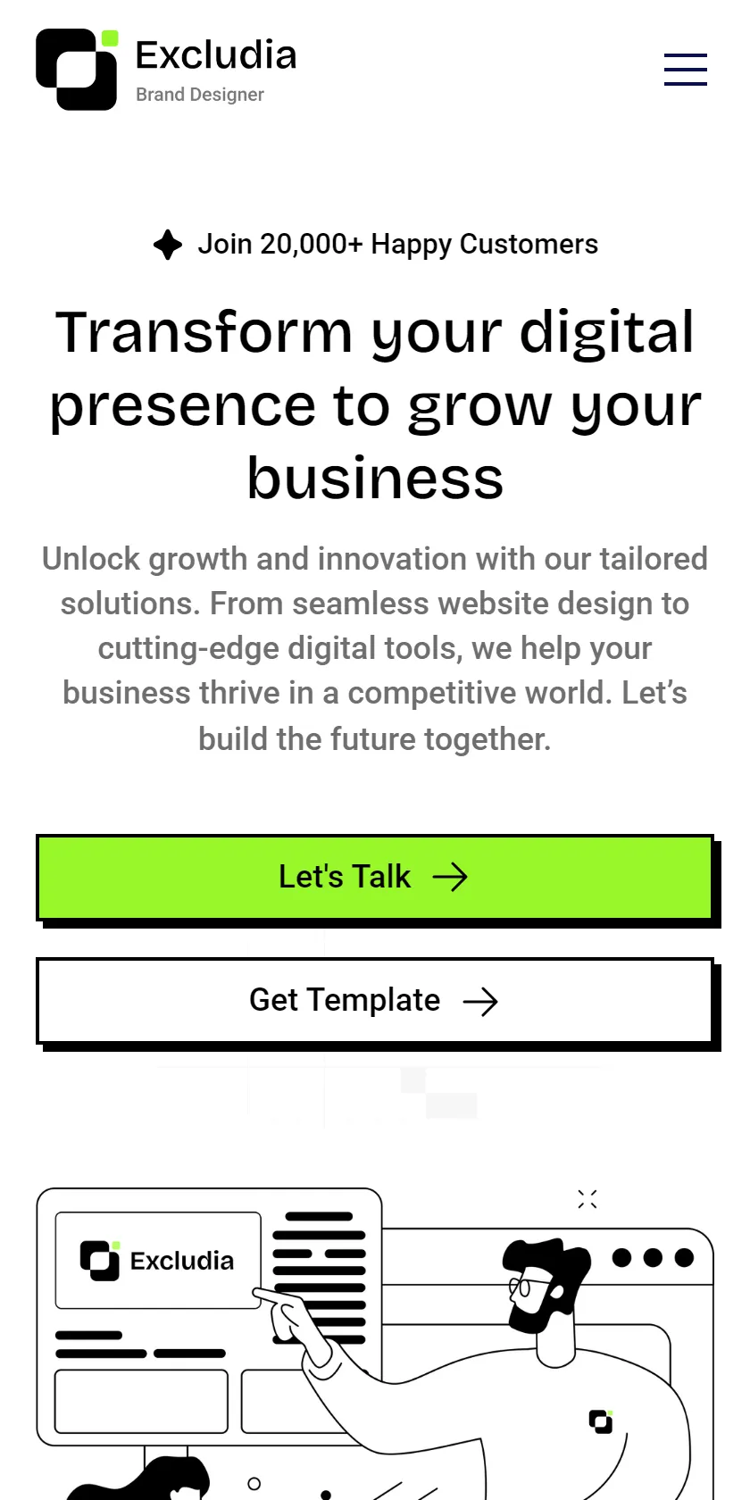 Mobile Screenshot