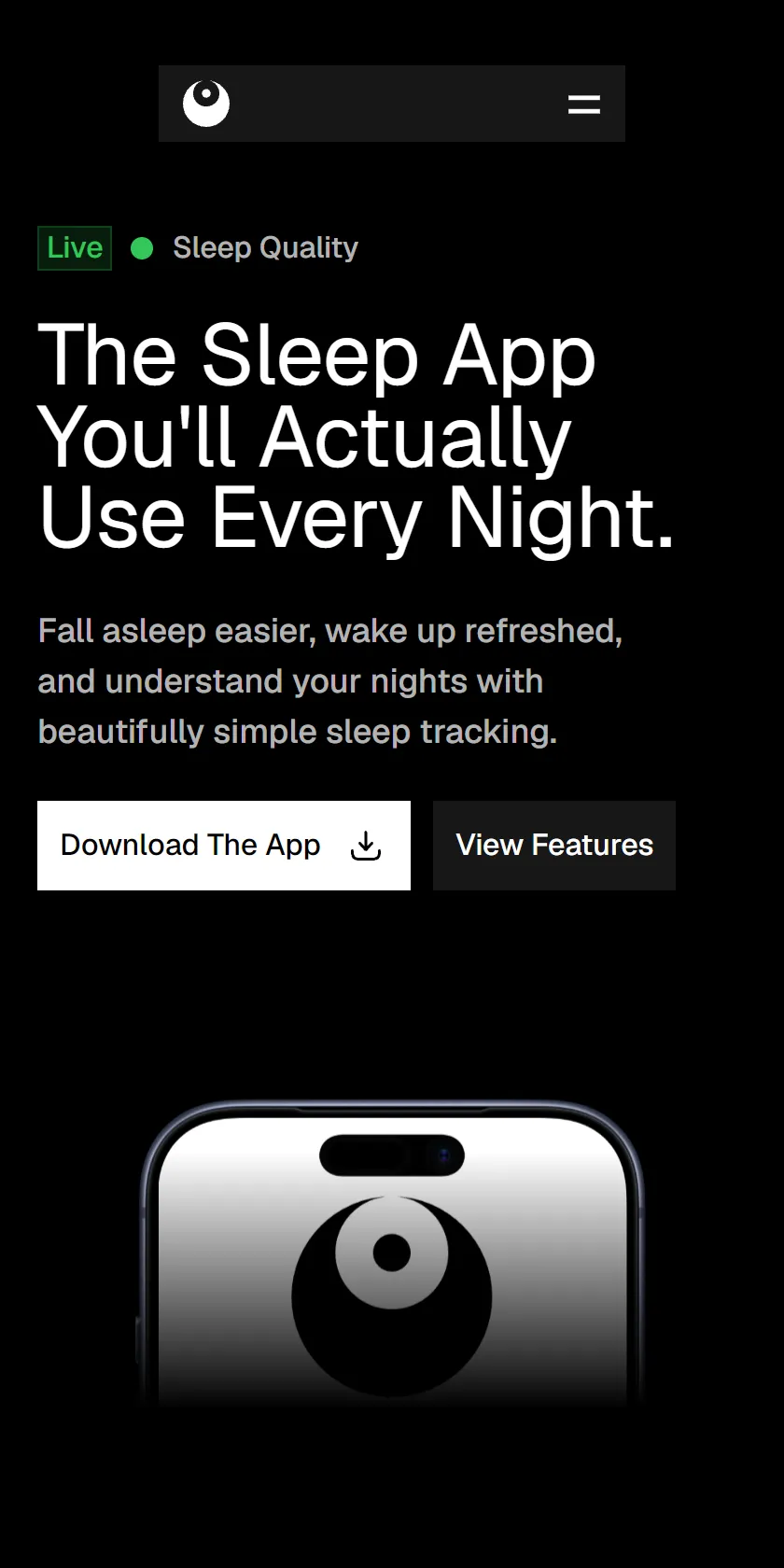 Mobile Screenshot