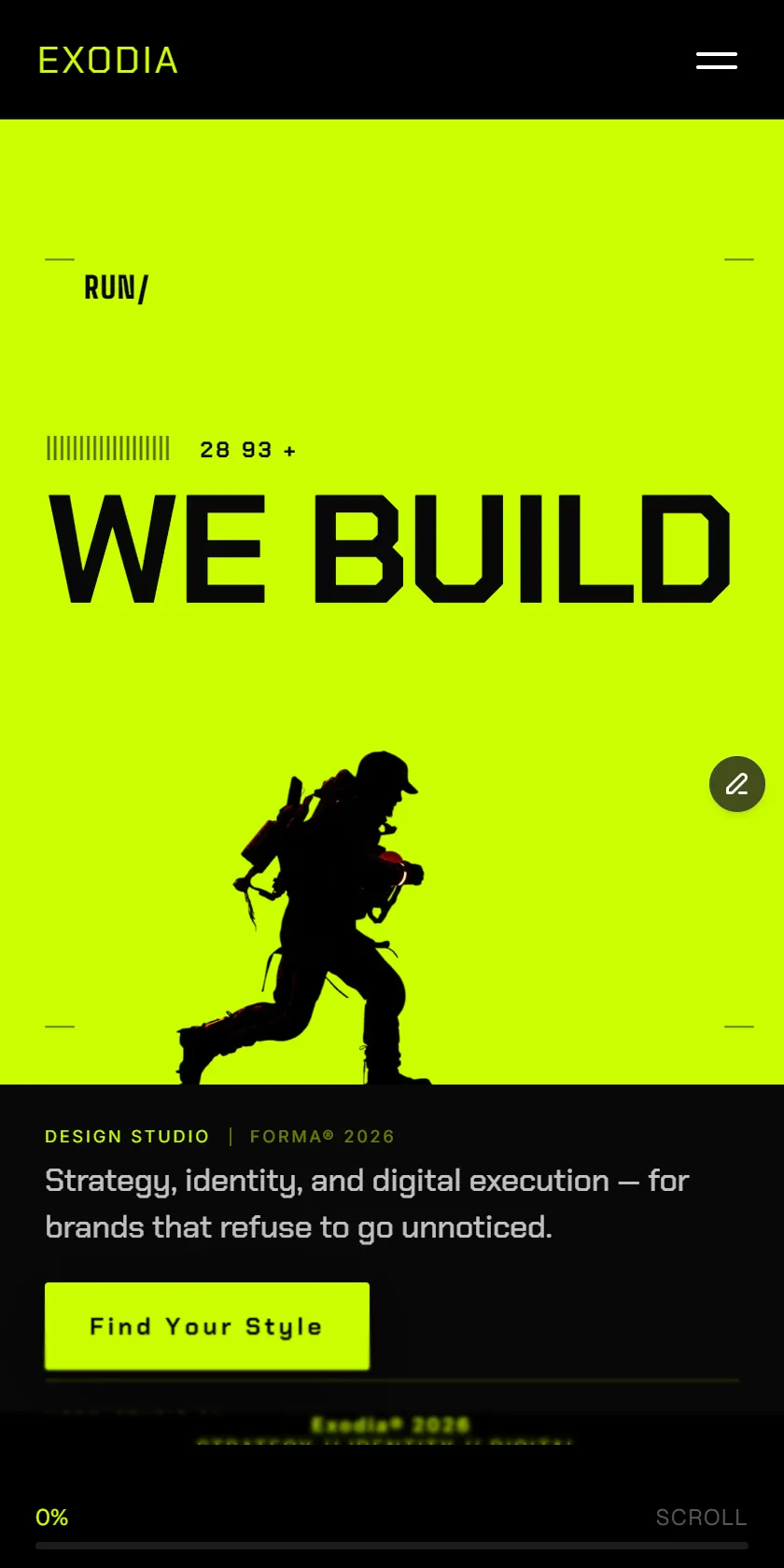 Mobile Screenshot
