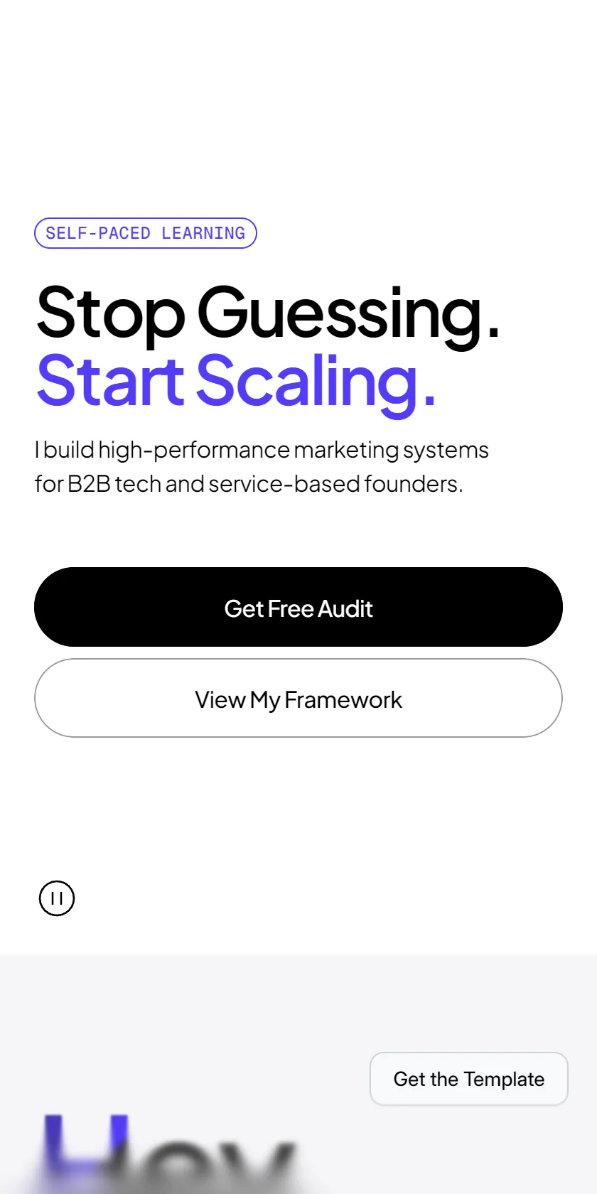 Mobile Screenshot