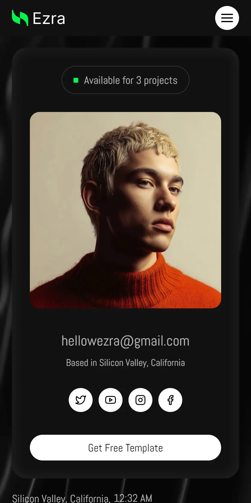 Mobile Screenshot