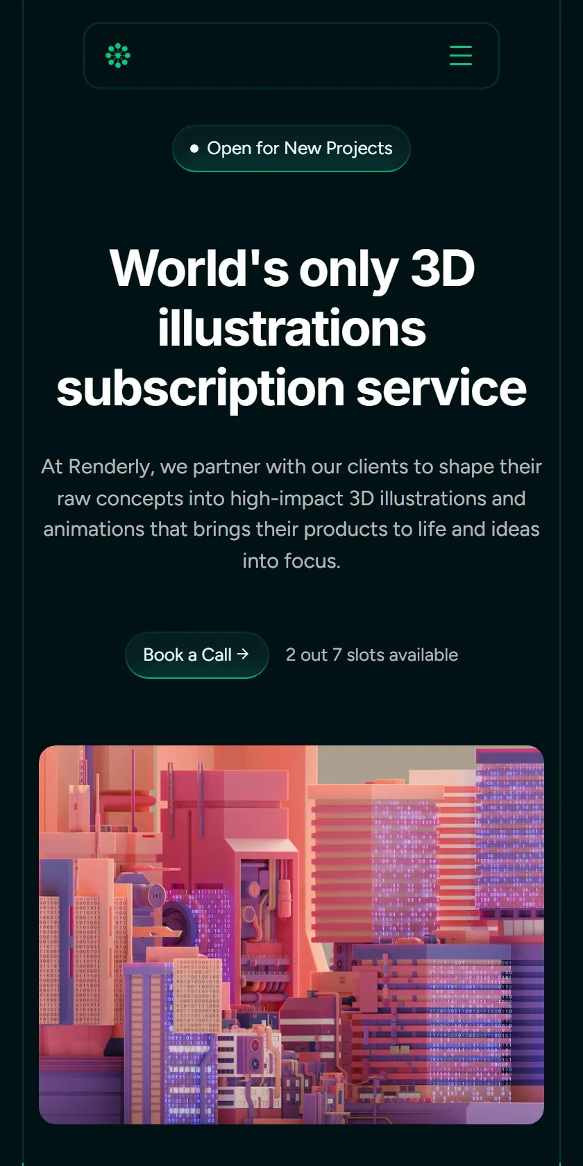 Mobile Screenshot