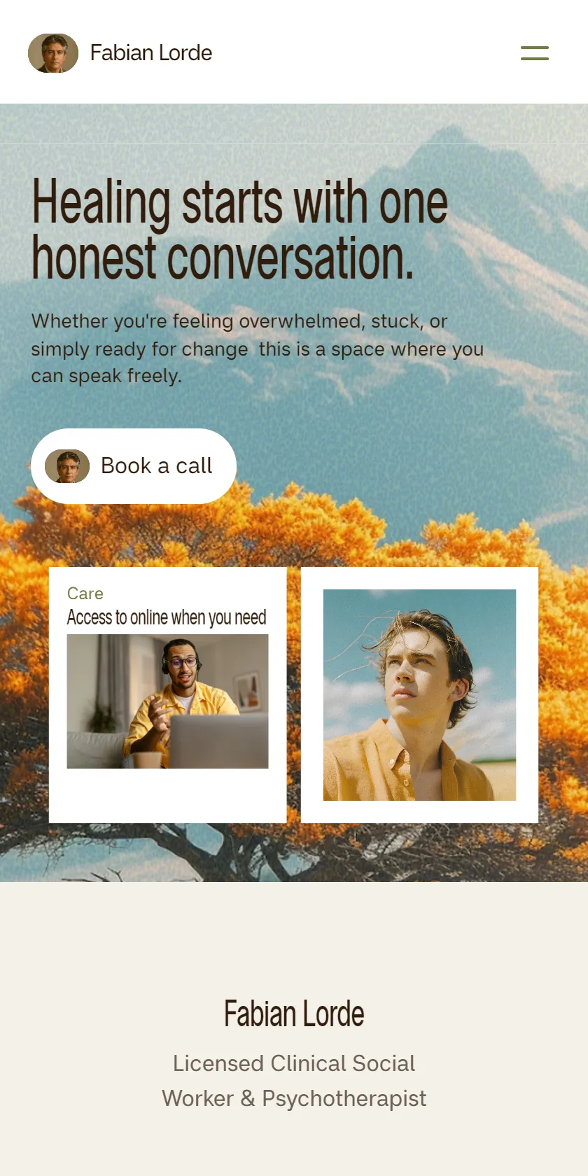 Mobile Screenshot