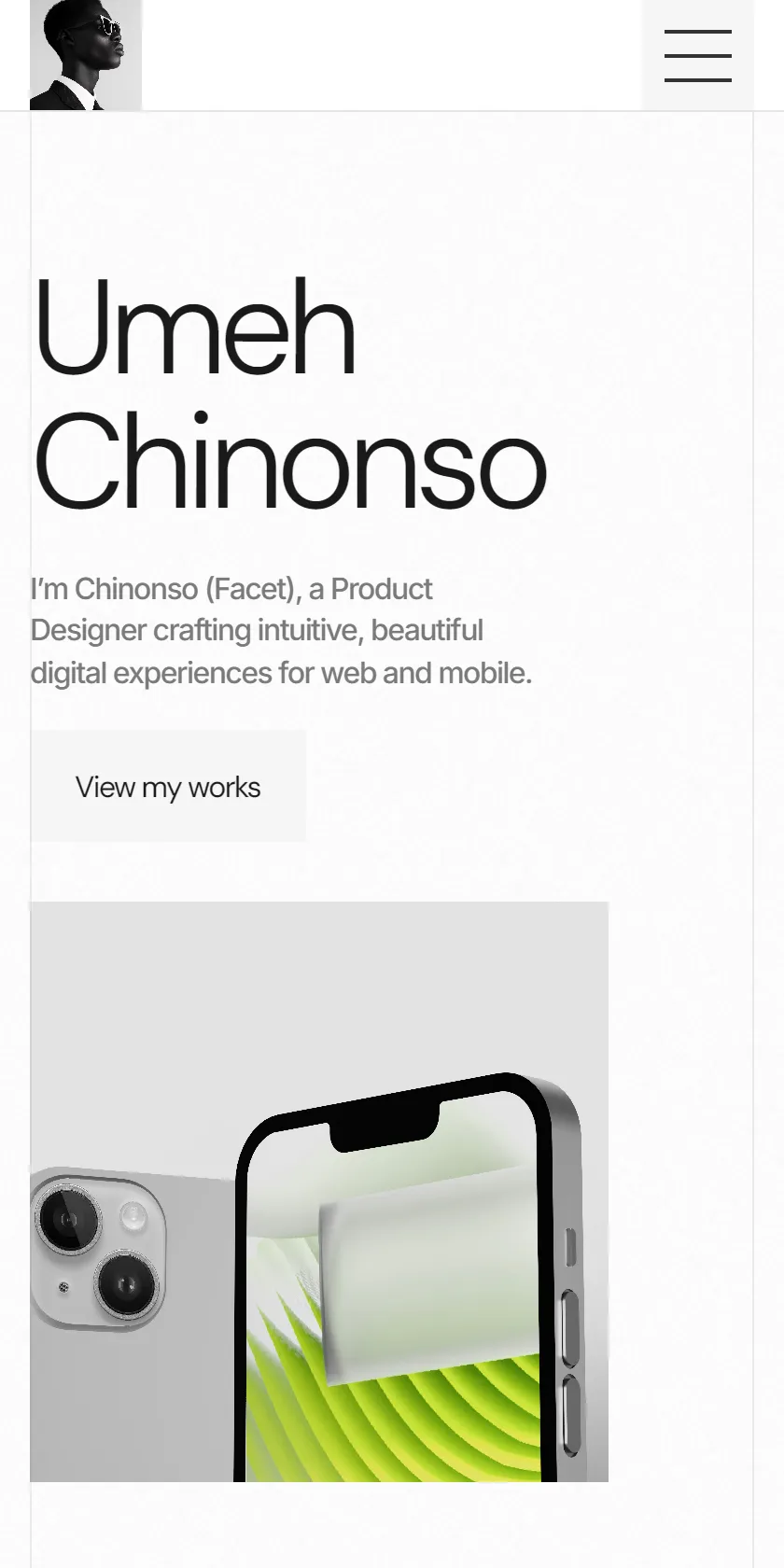 Mobile Screenshot