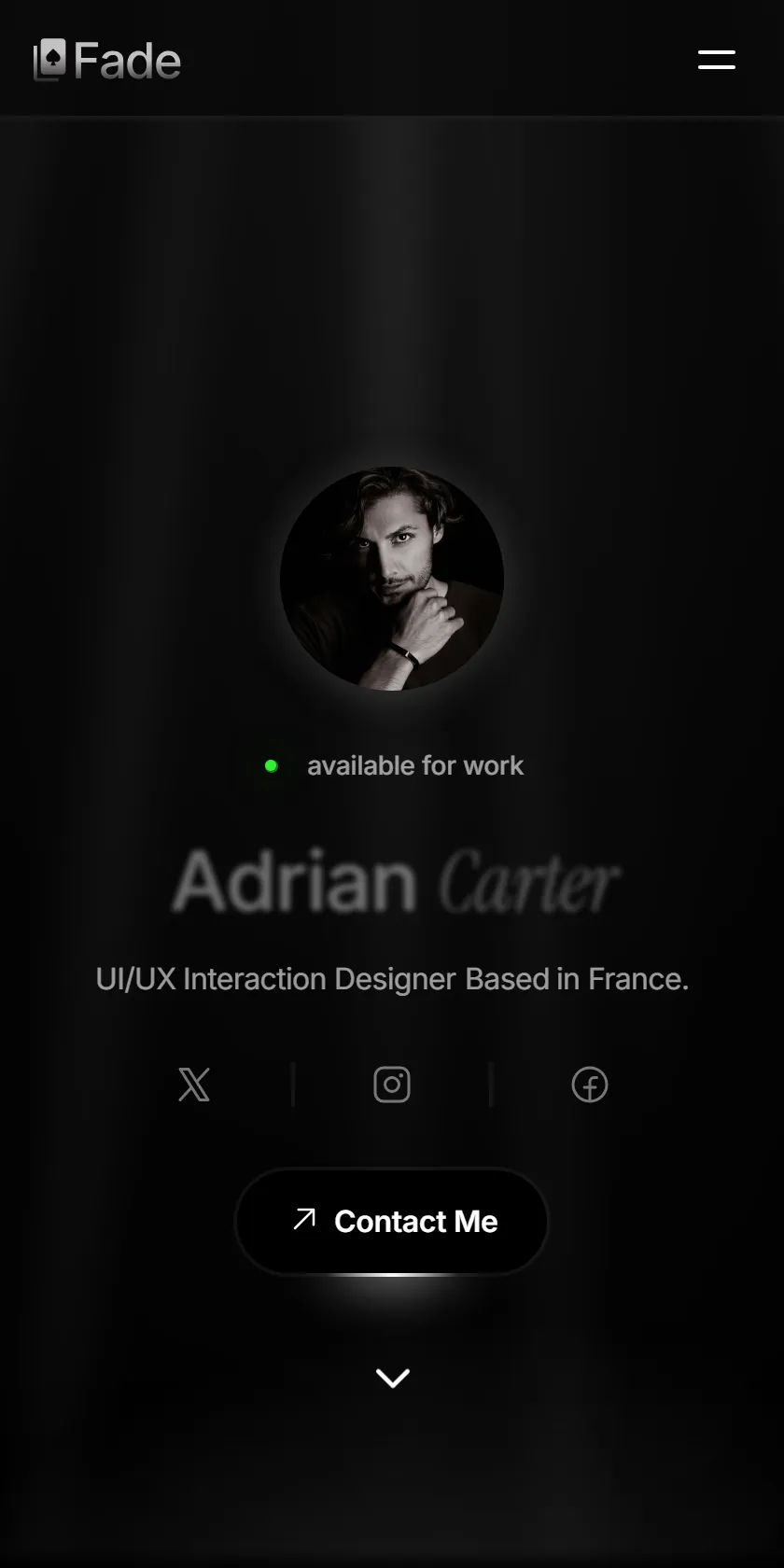 Mobile Screenshot