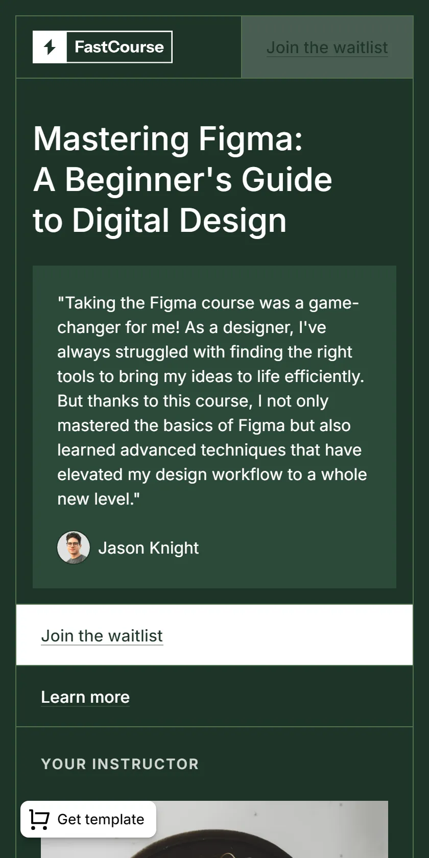 Mobile Screenshot