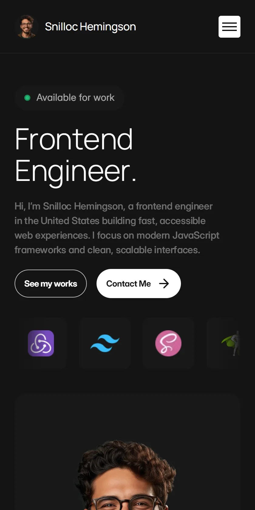 Mobile Screenshot