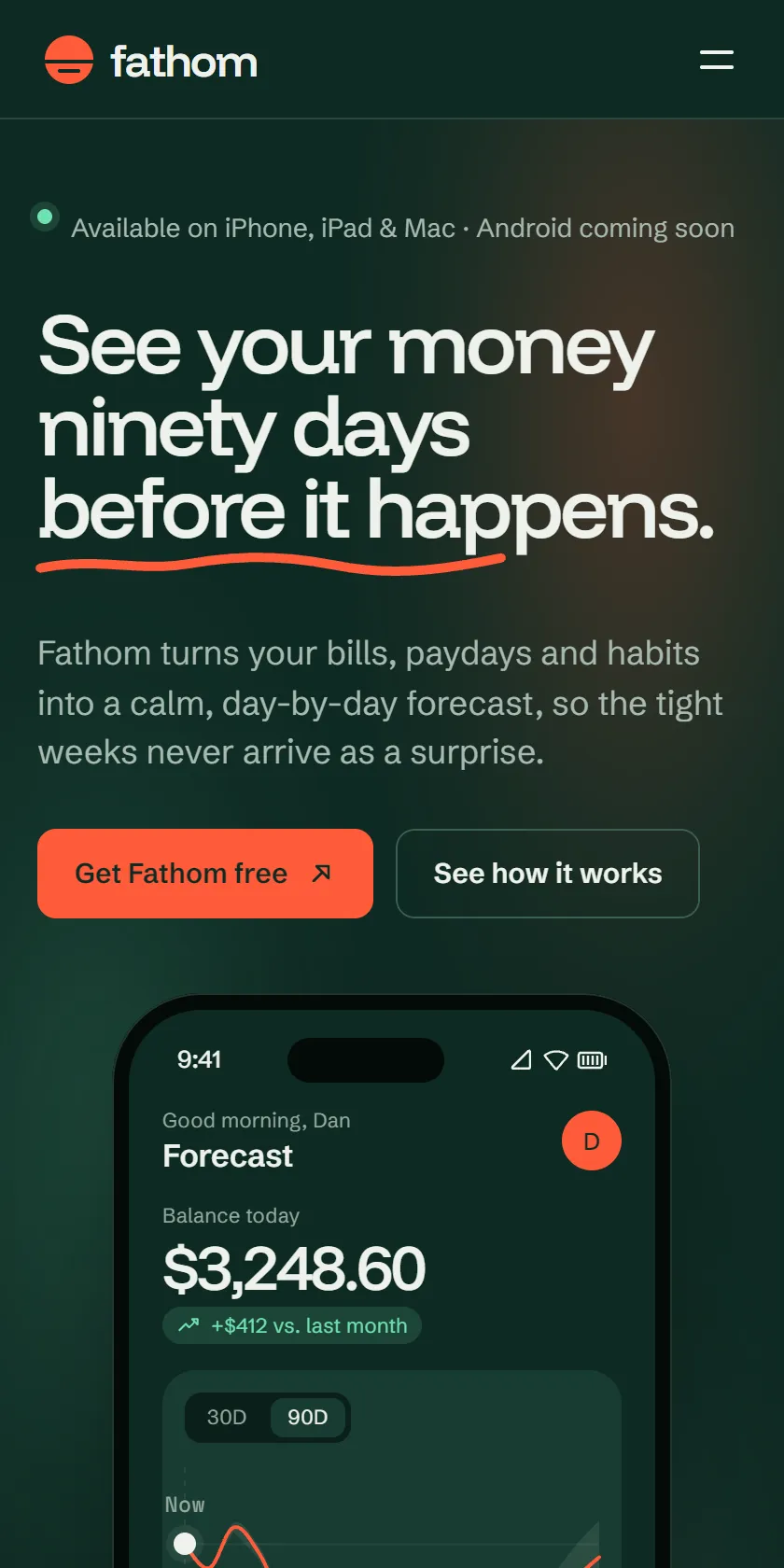 Mobile Screenshot