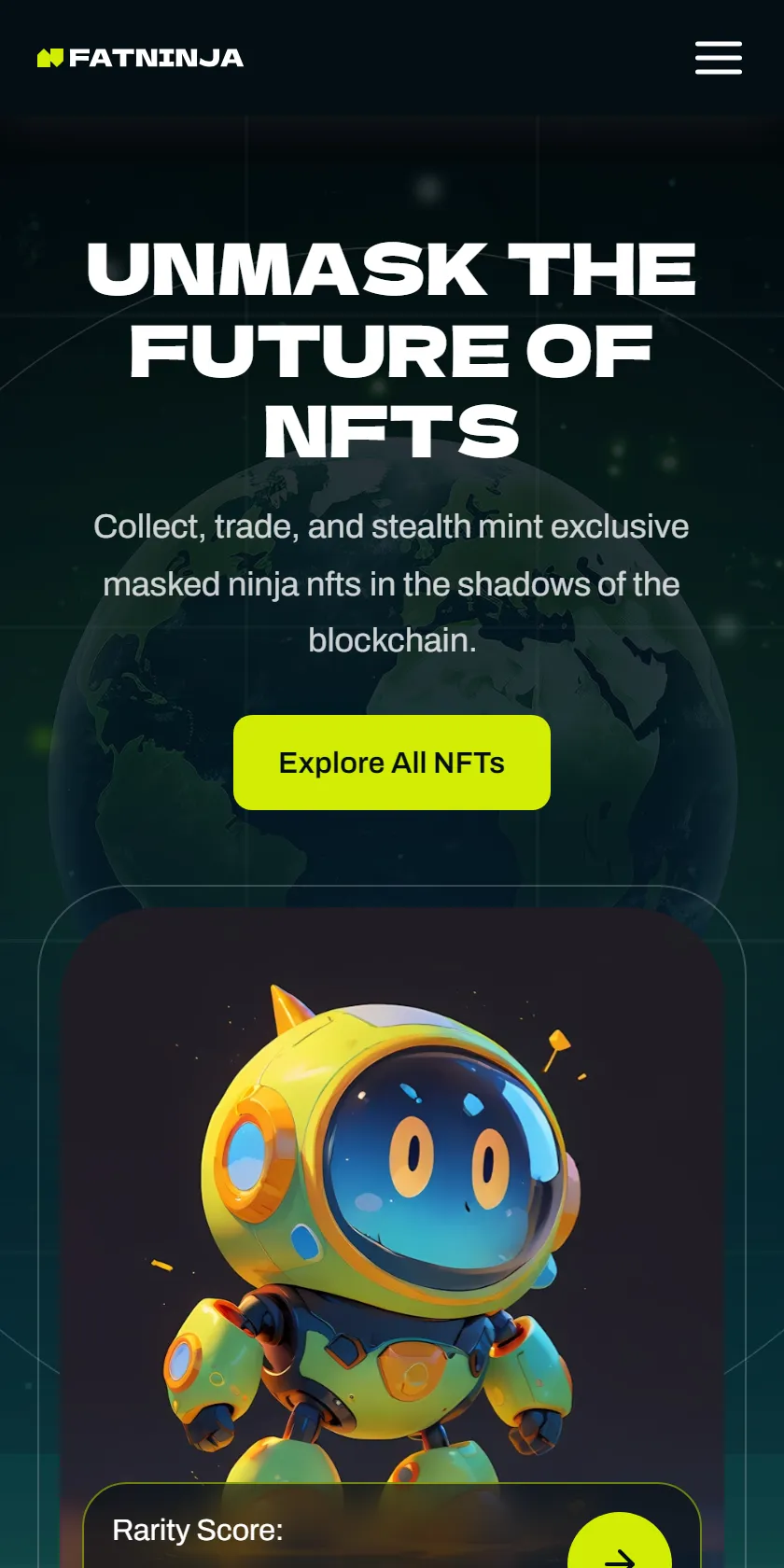 Mobile Screenshot