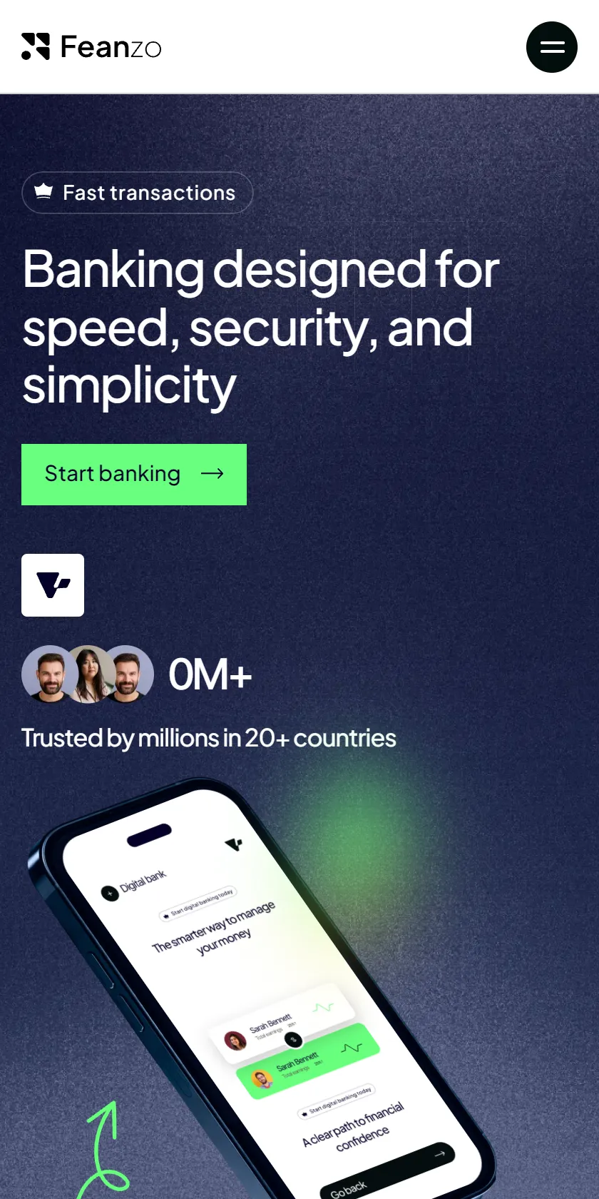 Mobile Screenshot