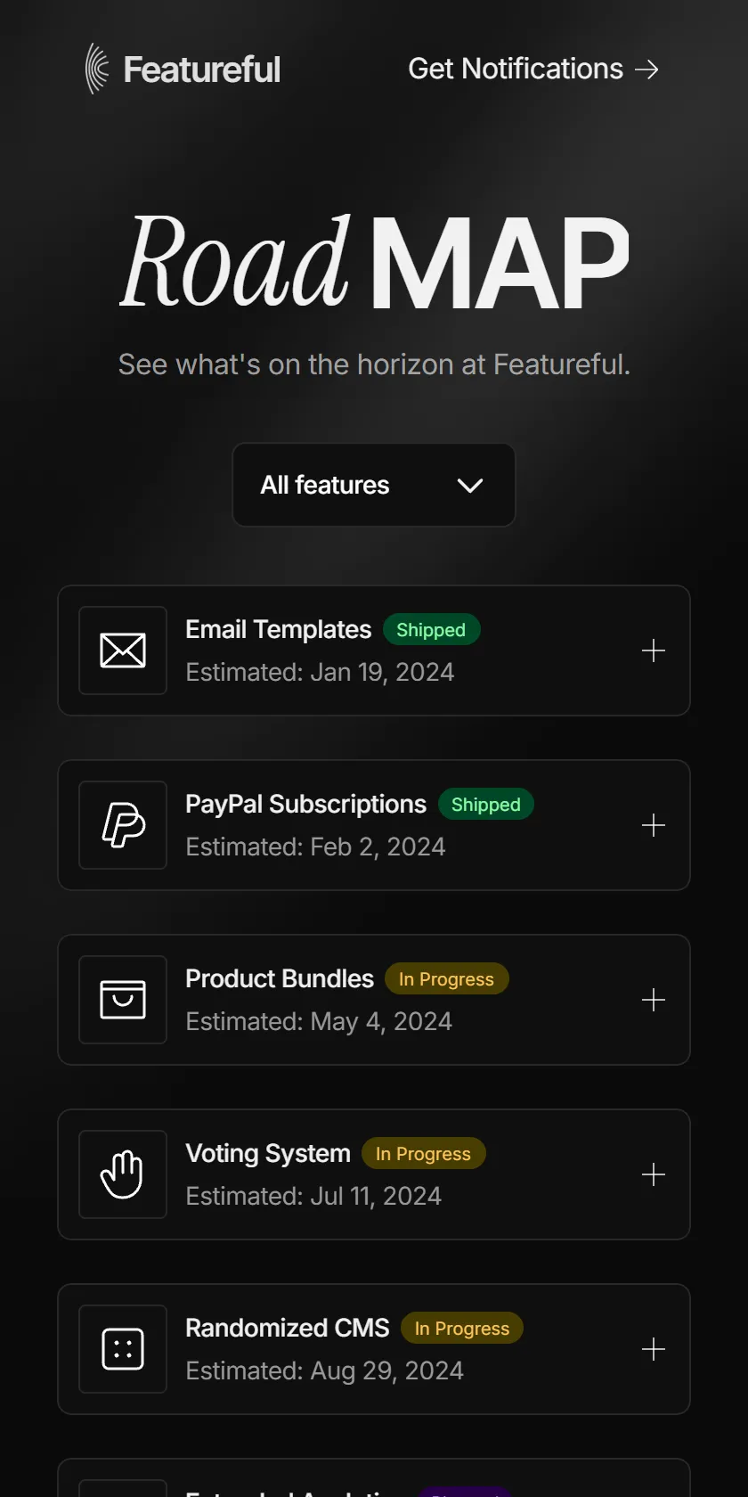 Mobile Screenshot