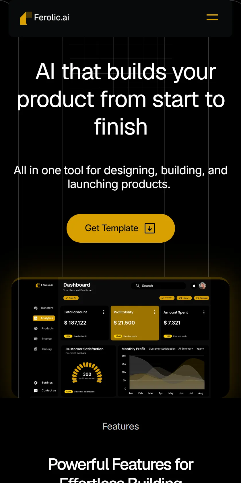 Mobile Screenshot
