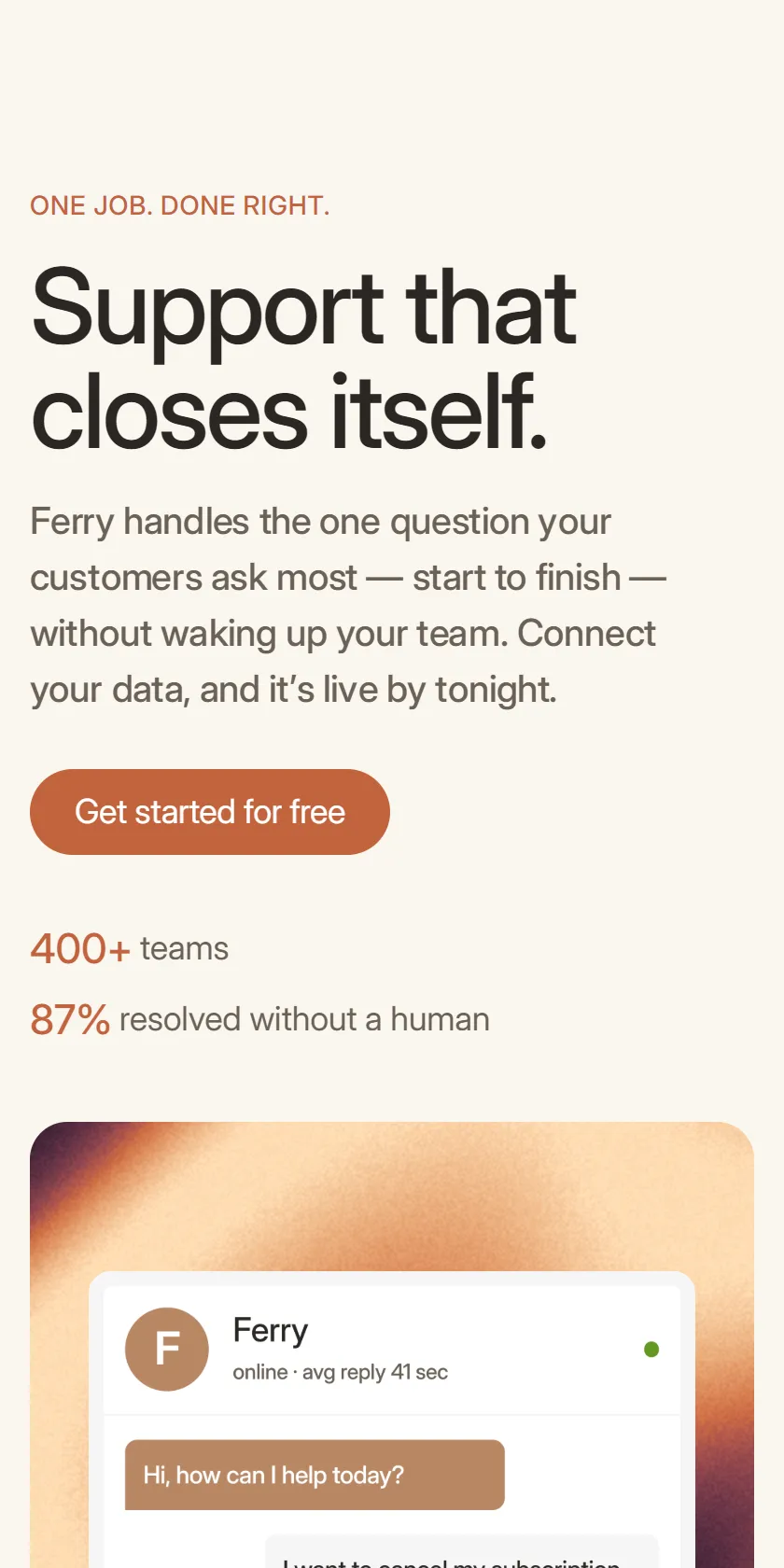 Mobile Screenshot