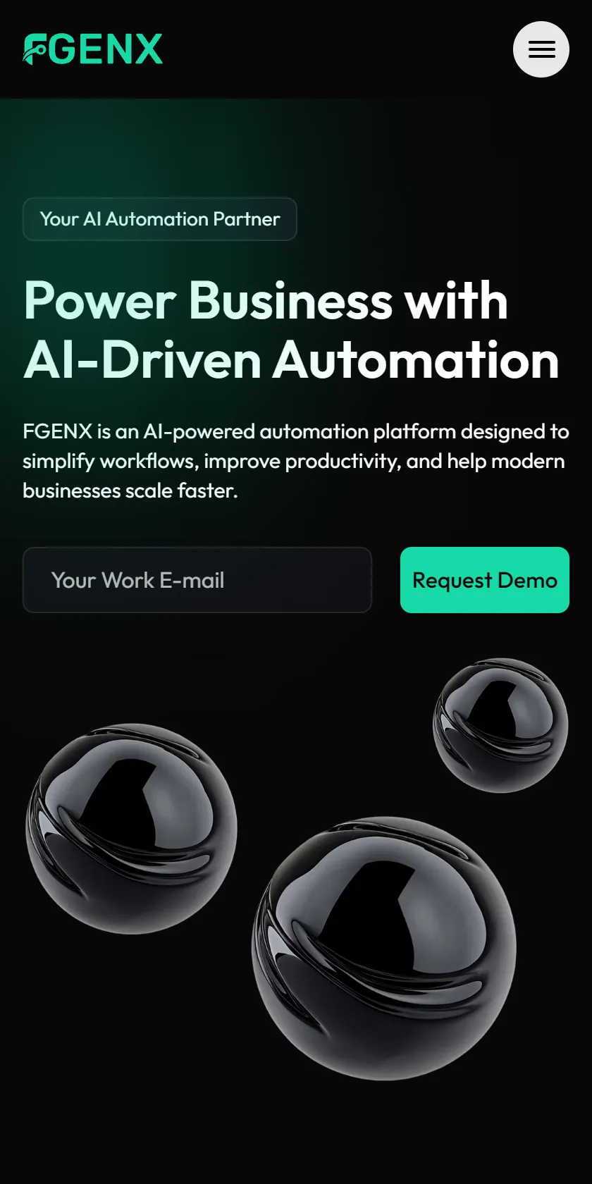 Mobile Screenshot