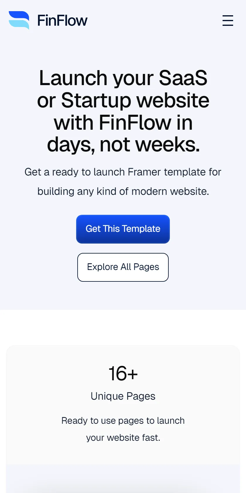 Mobile Screenshot