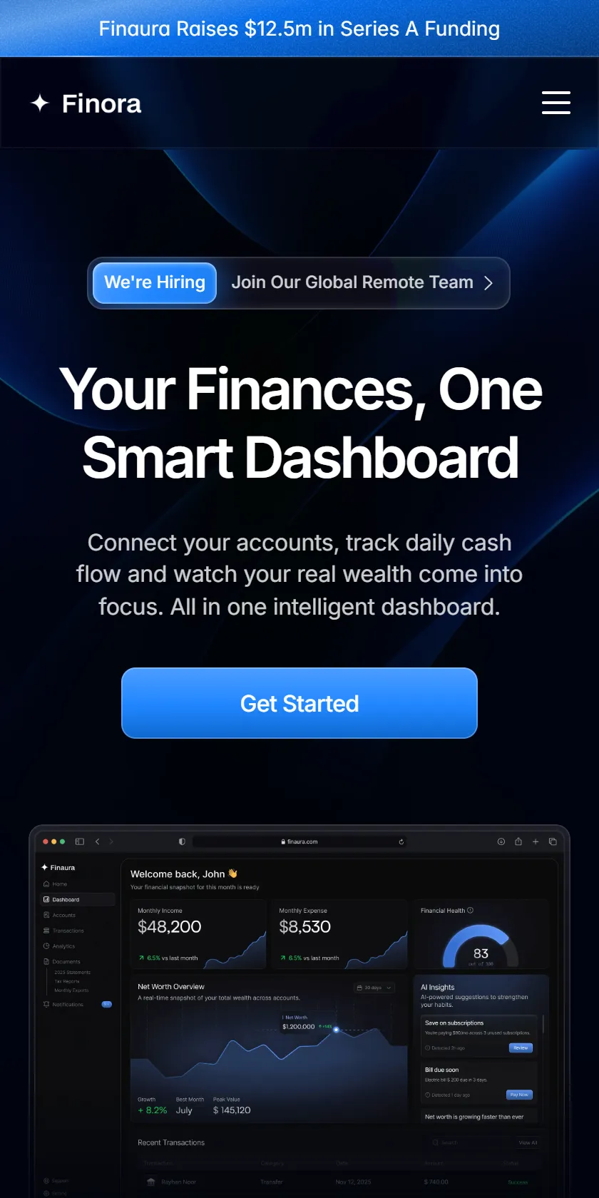 Mobile Screenshot