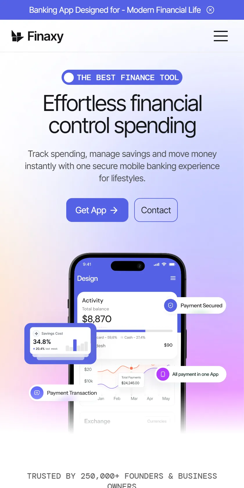 Mobile Screenshot