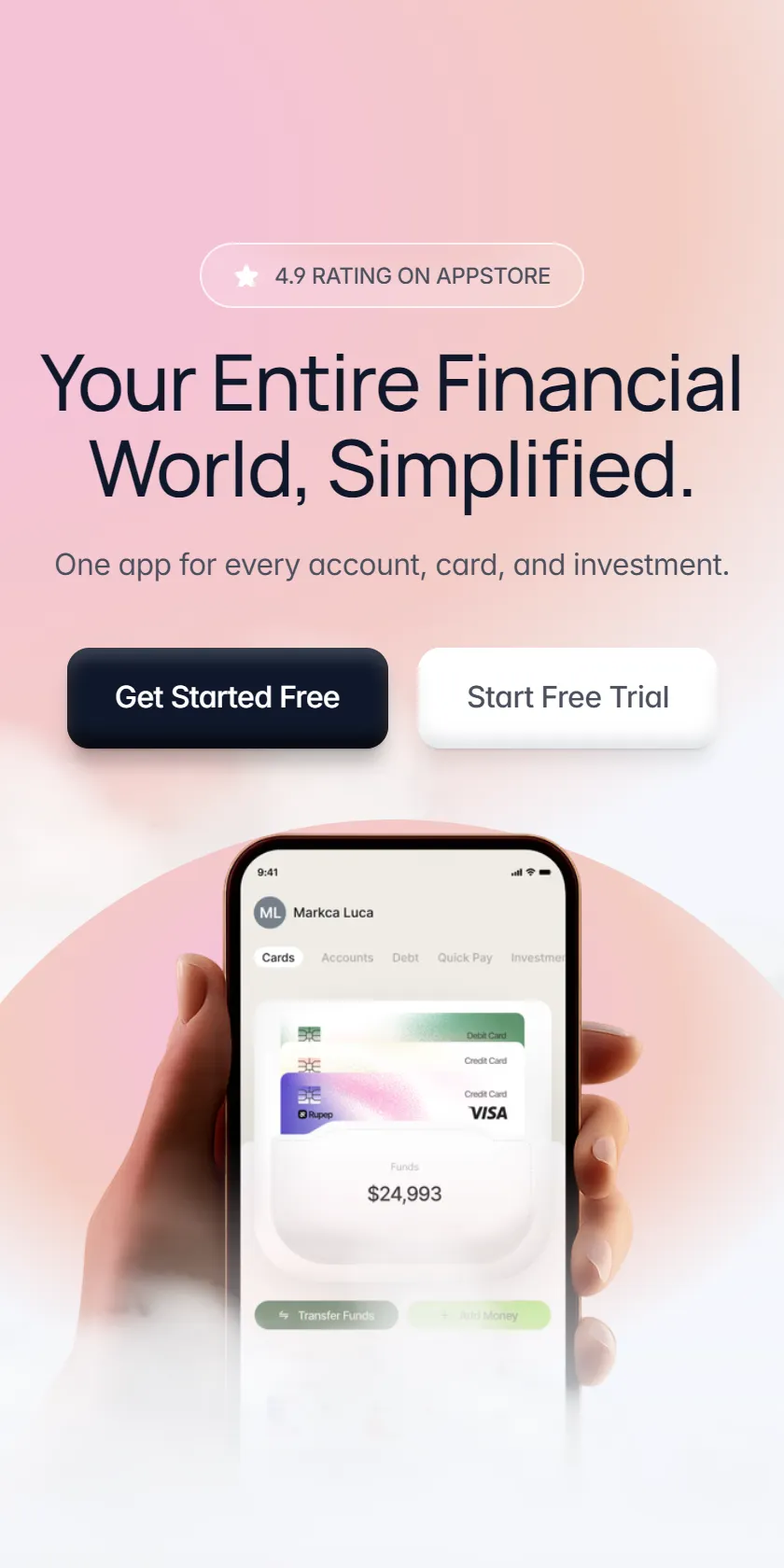Mobile Screenshot