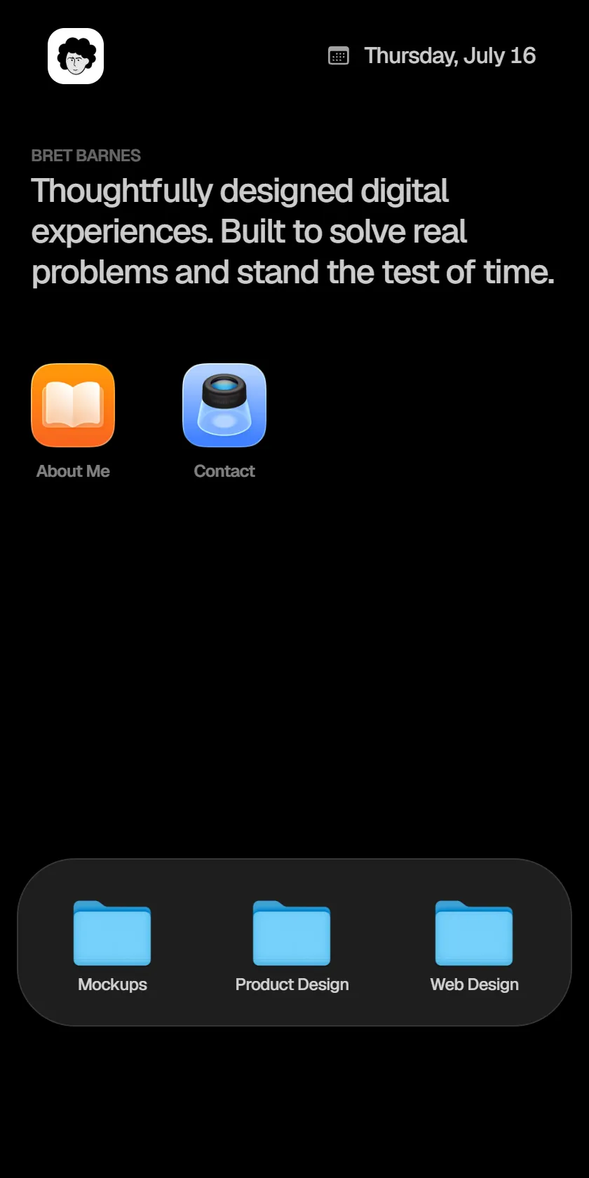 Mobile Screenshot