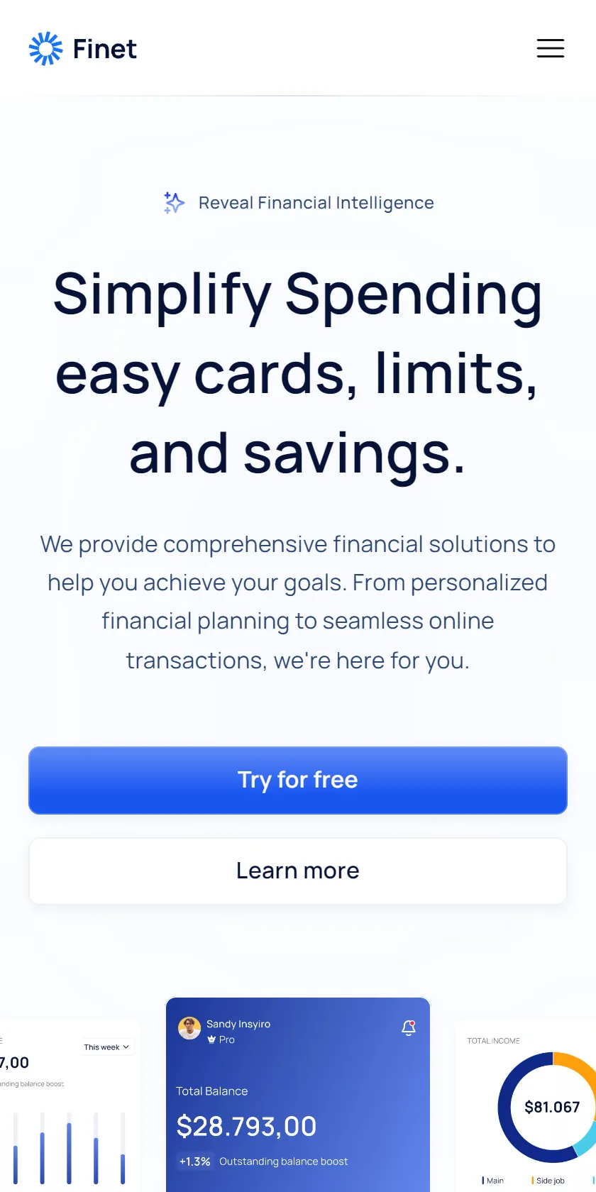 Mobile Screenshot