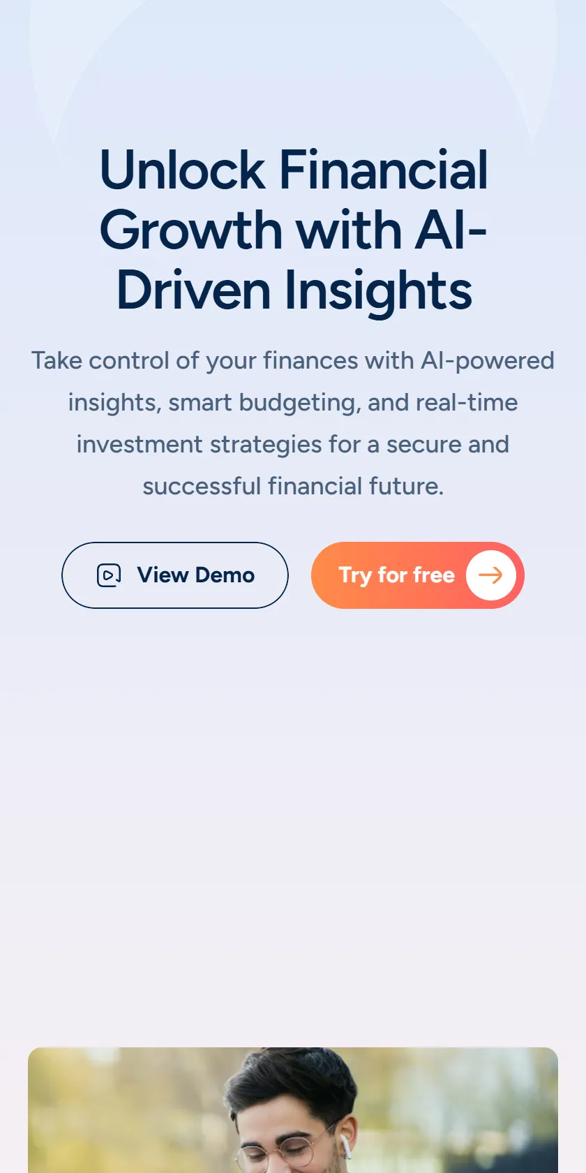 Mobile Screenshot
