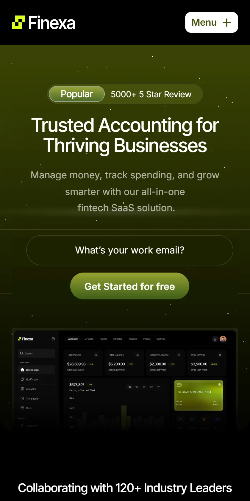 Mobile Screenshot