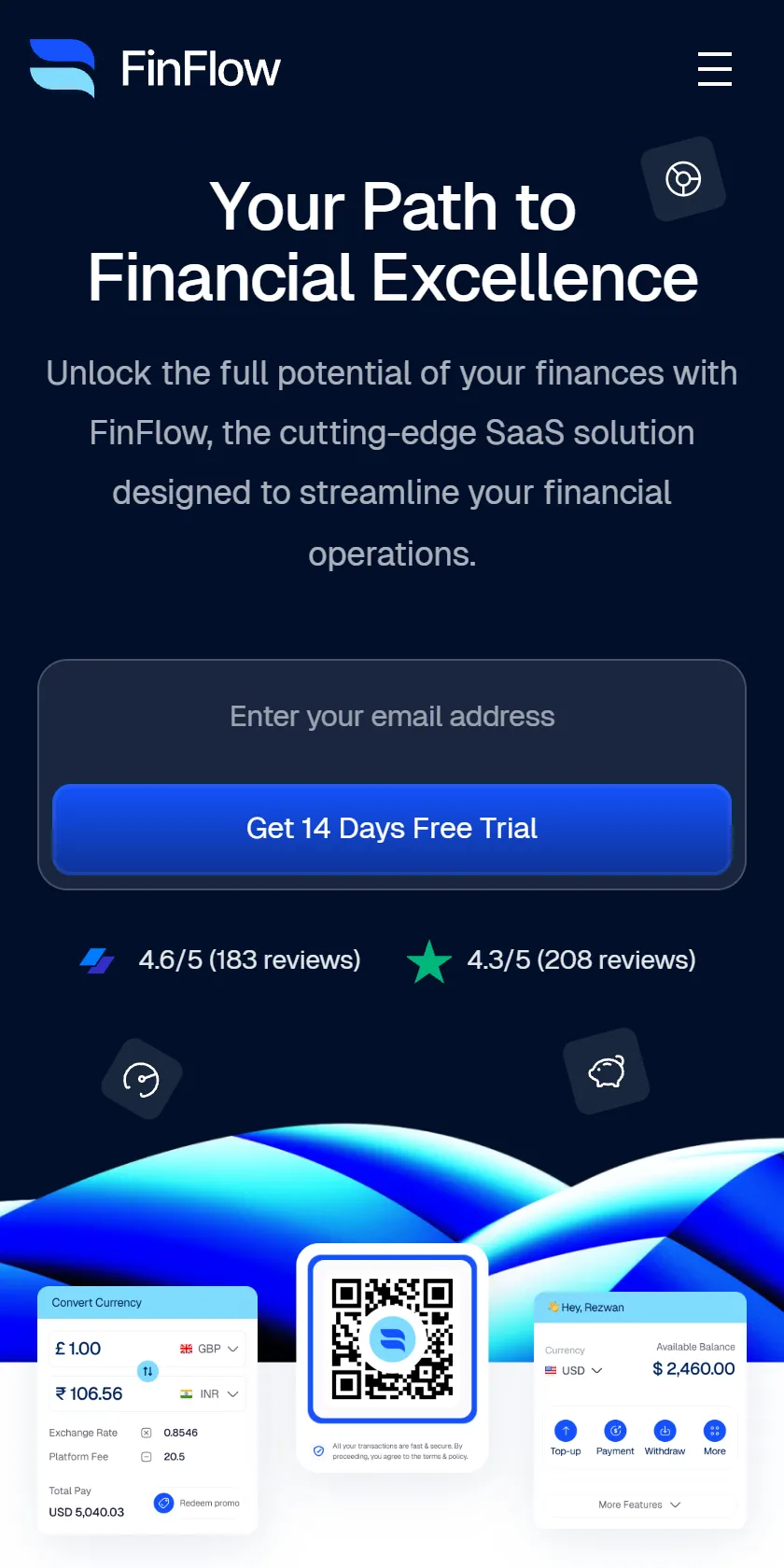 Mobile Screenshot