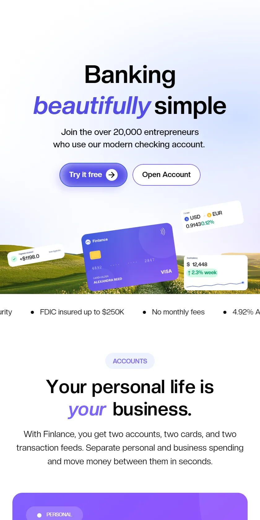 Mobile Screenshot