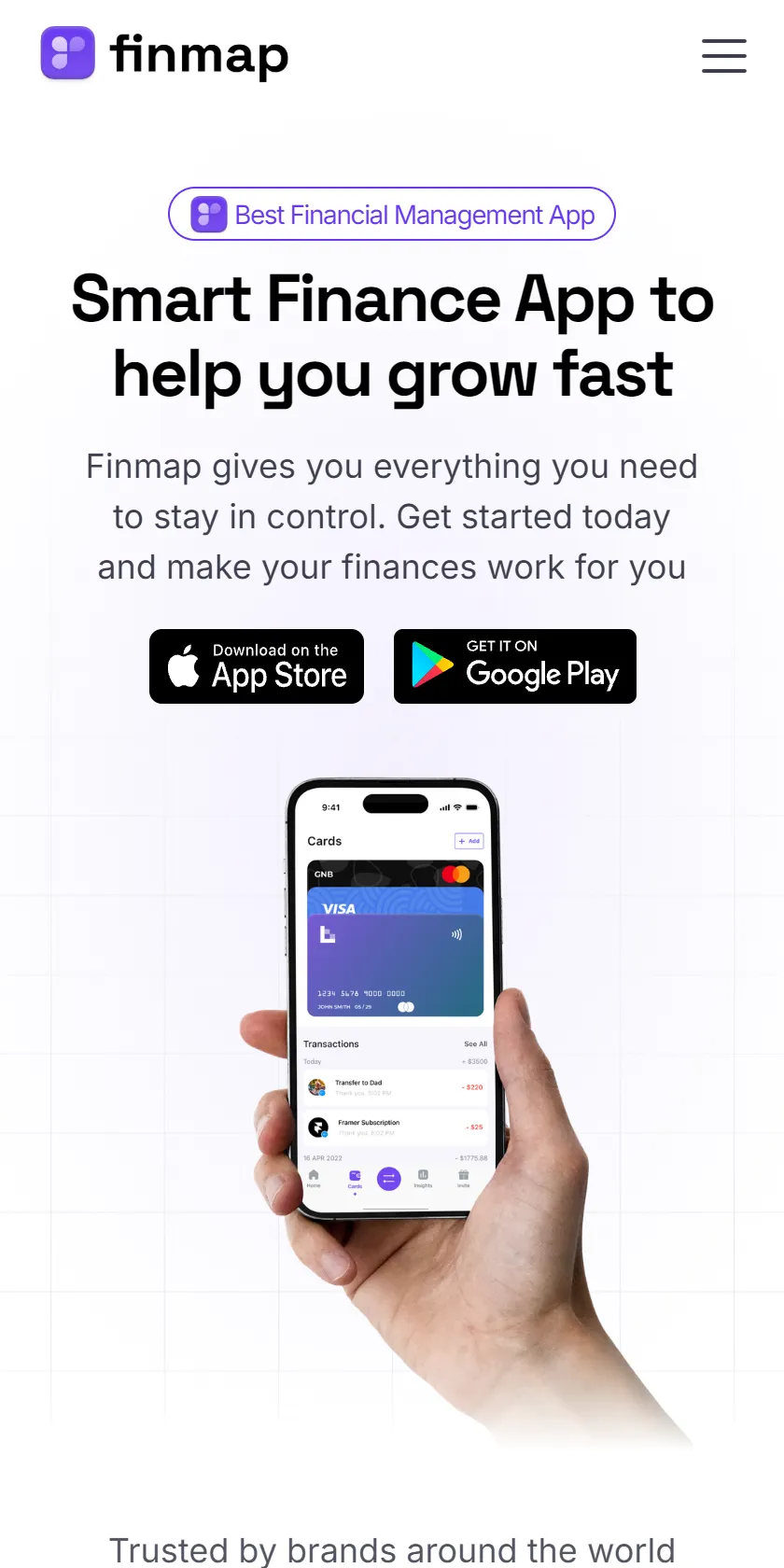 Mobile Screenshot