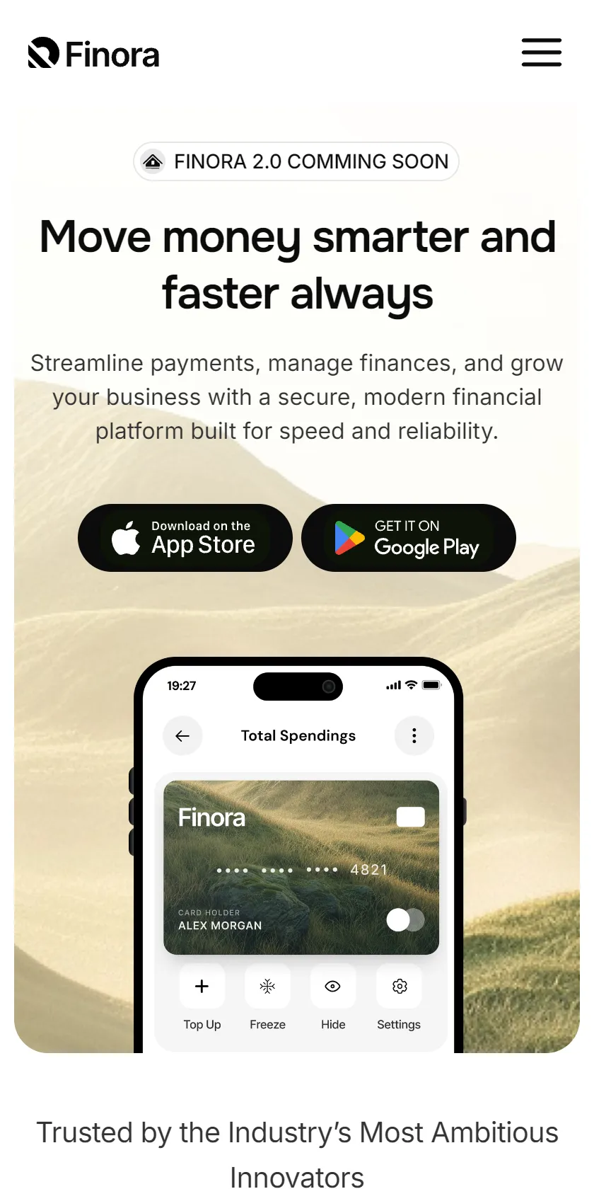 Mobile Screenshot