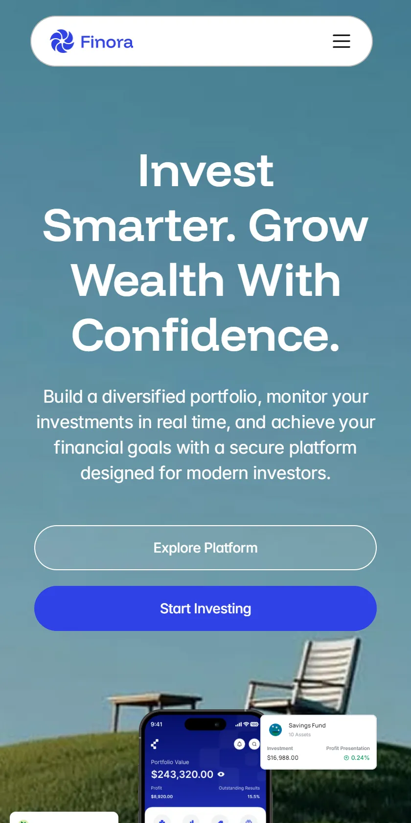 Mobile Screenshot