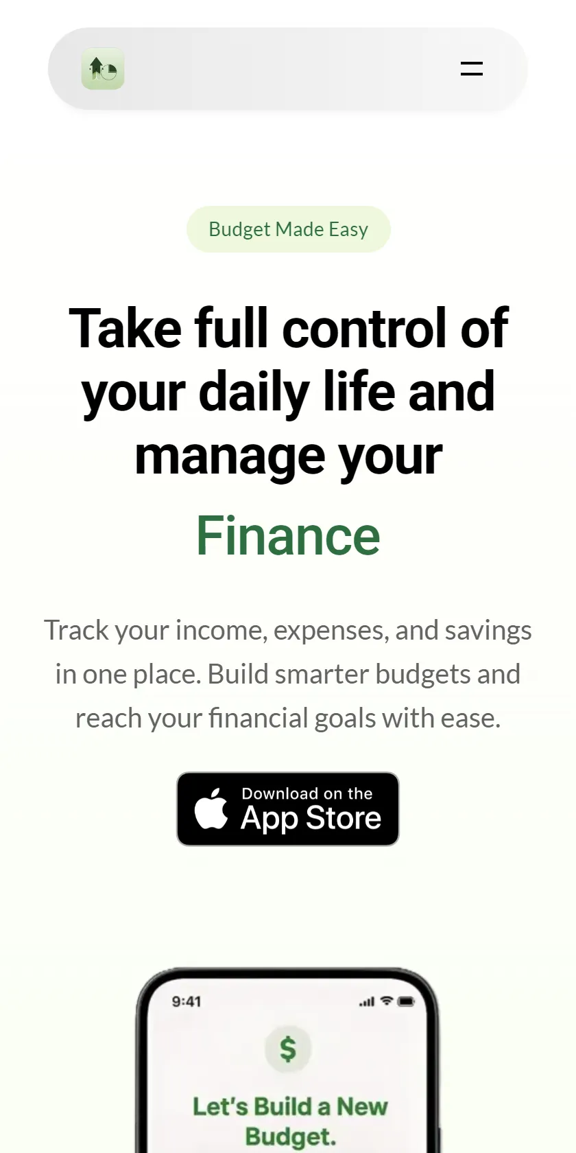 Mobile Screenshot