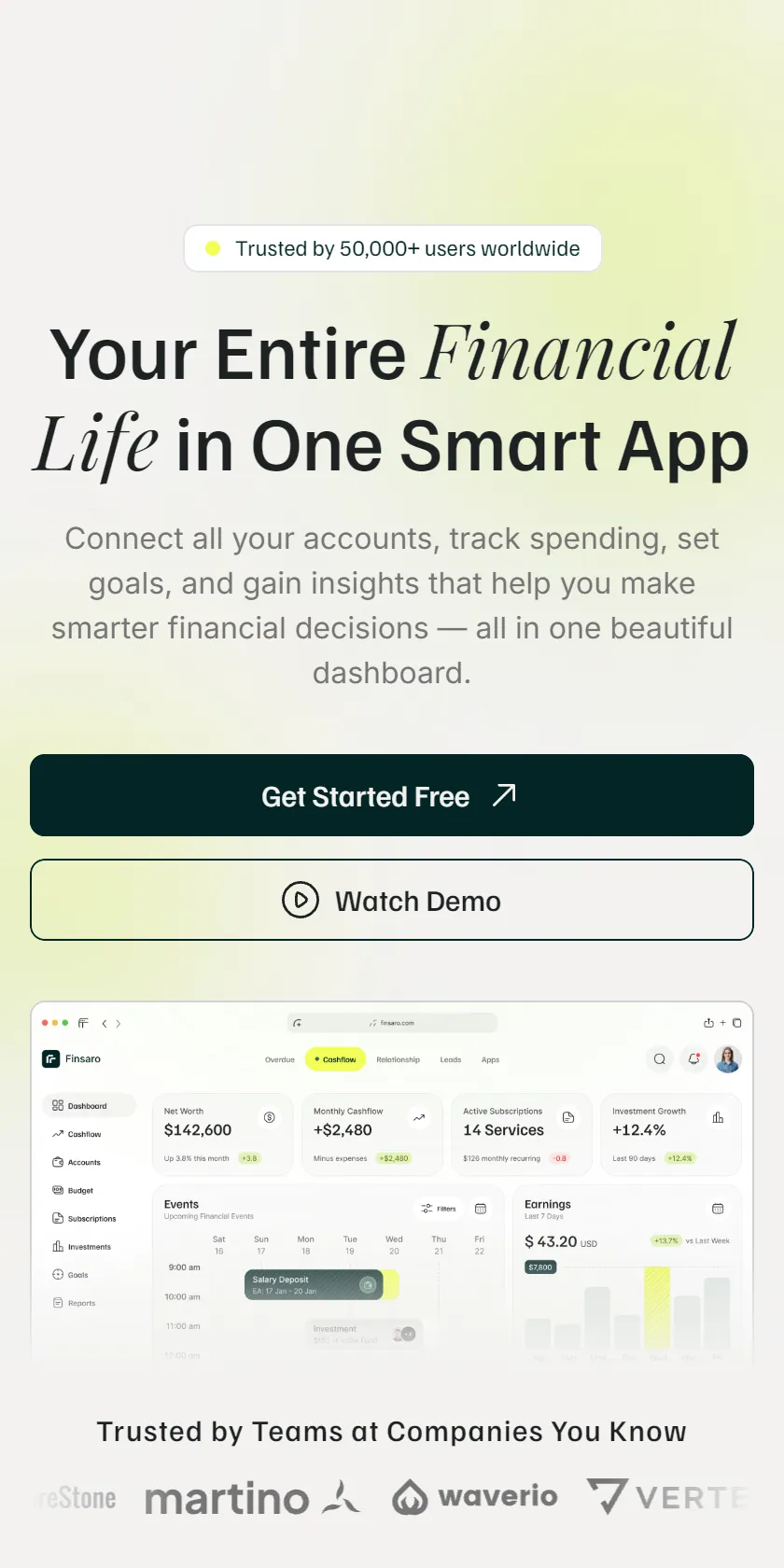 Mobile Screenshot