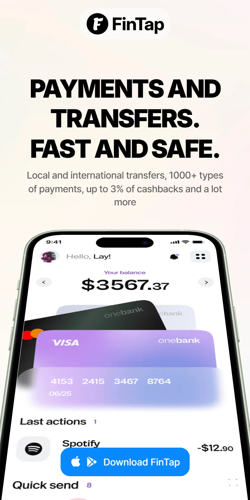 Mobile Screenshot
