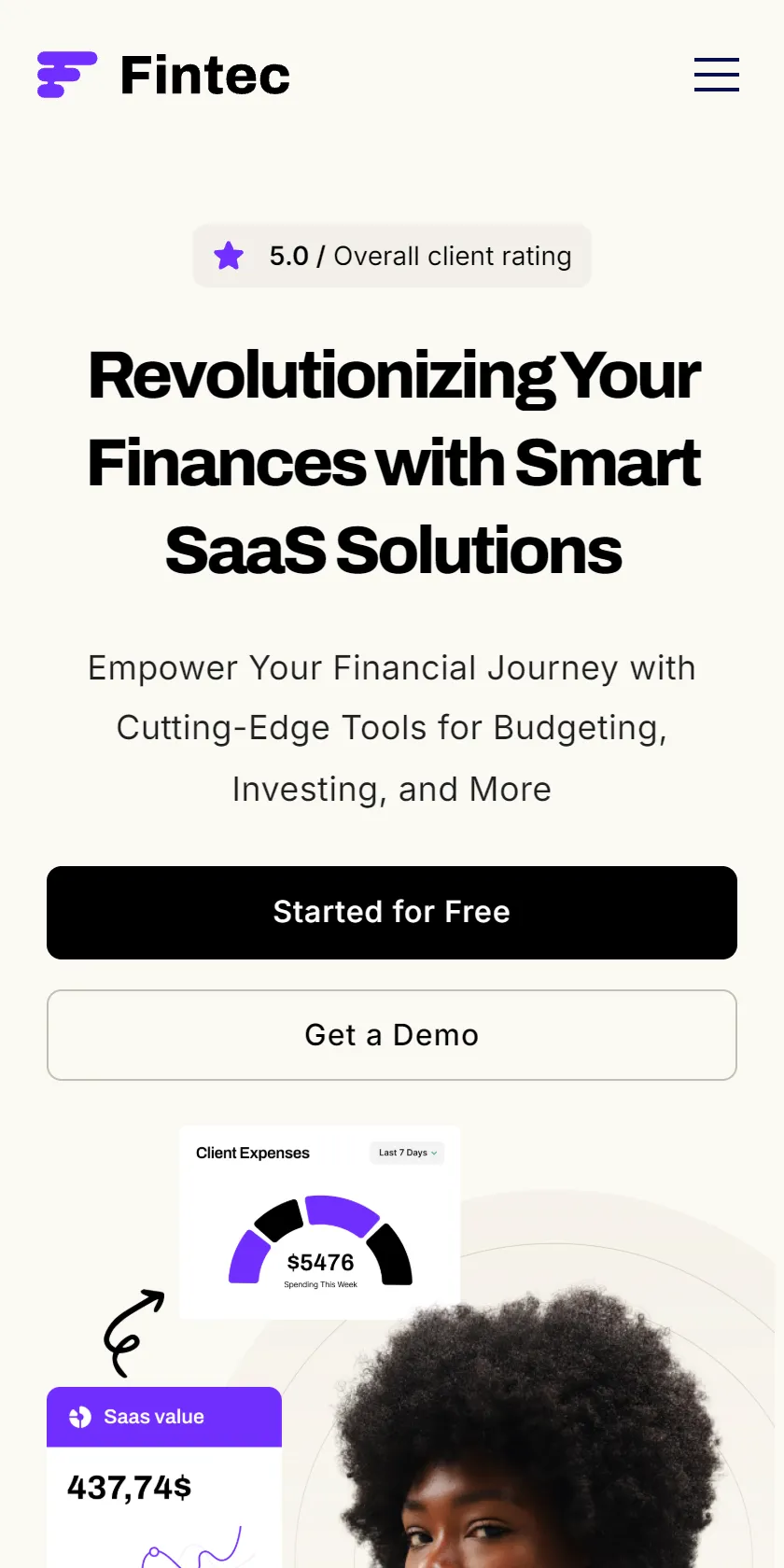 Mobile Screenshot