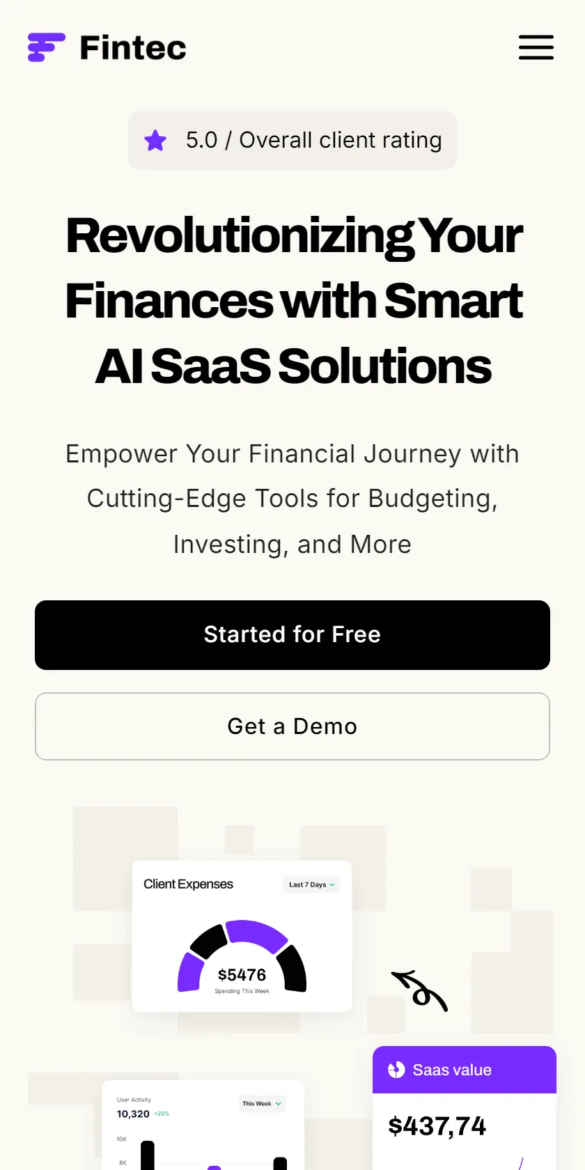 Mobile Screenshot