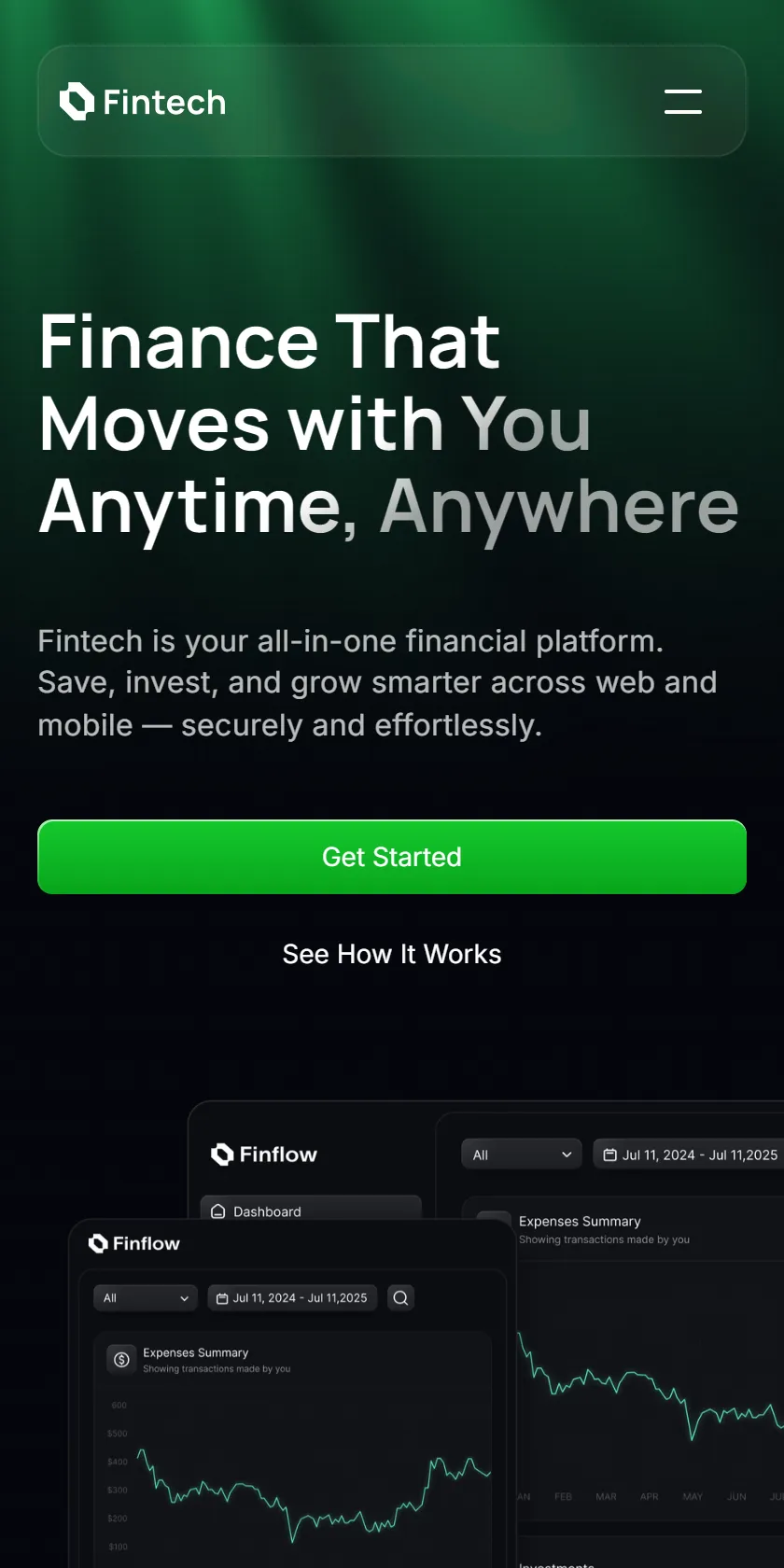 Mobile Screenshot