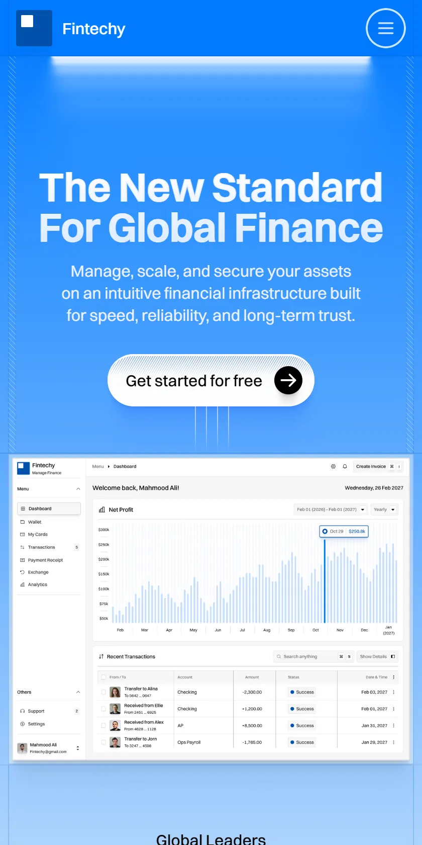 Mobile Screenshot