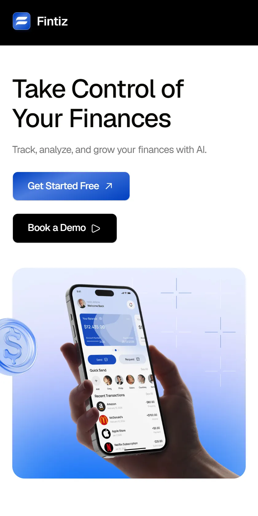 Mobile Screenshot