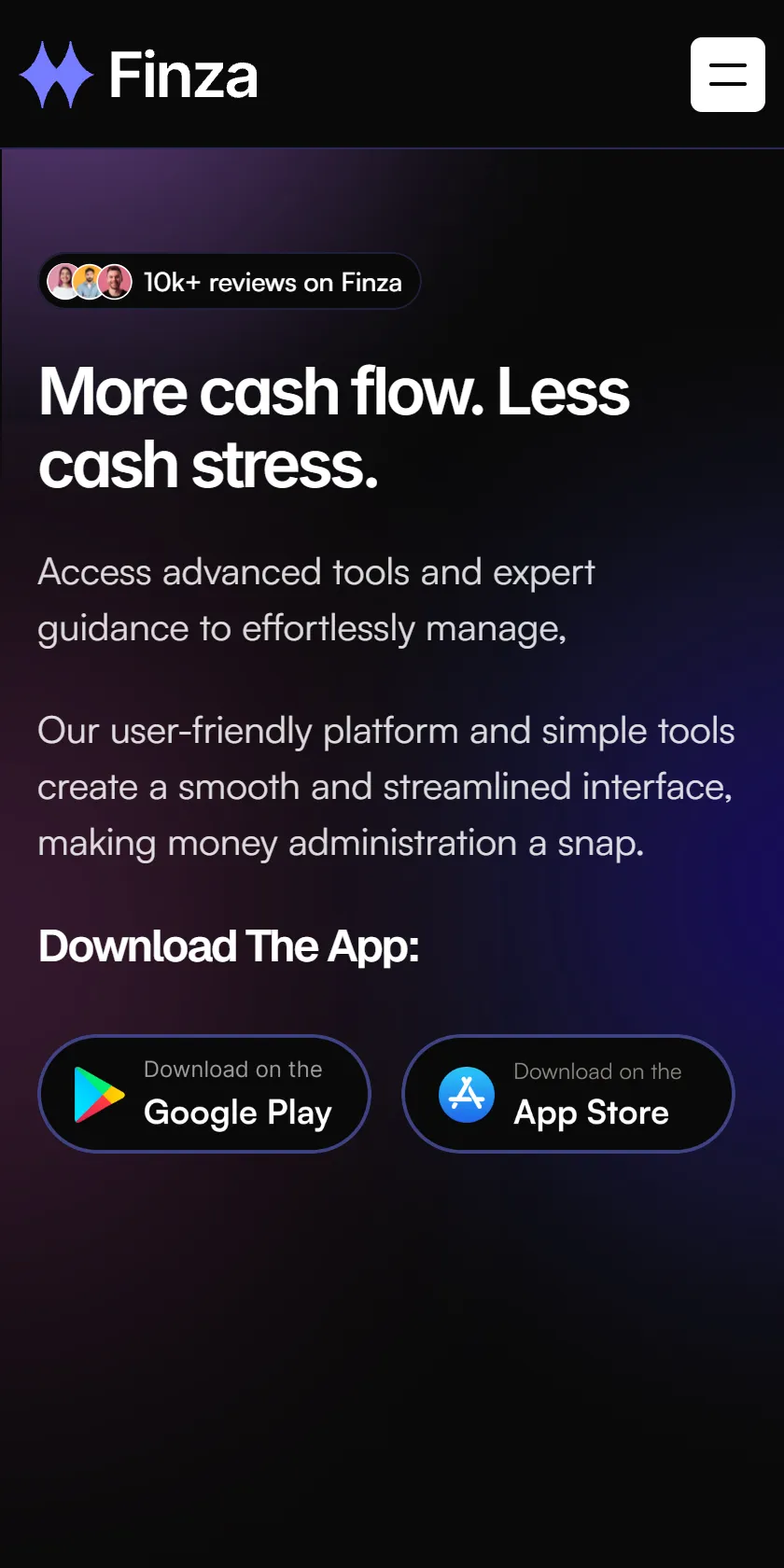 Mobile Screenshot