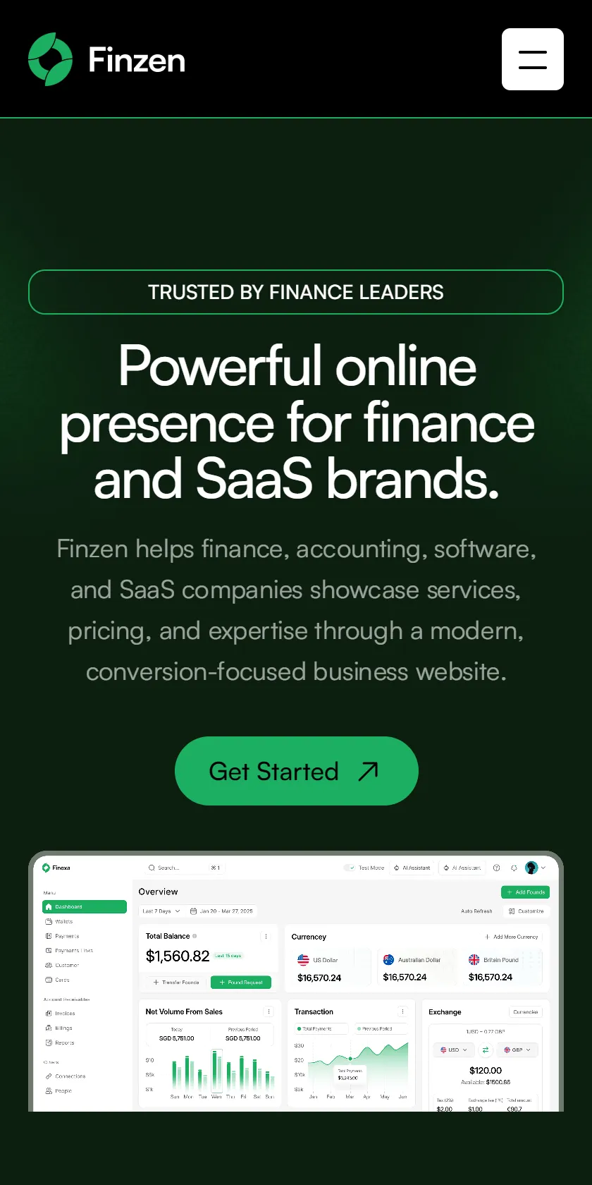 Mobile Screenshot