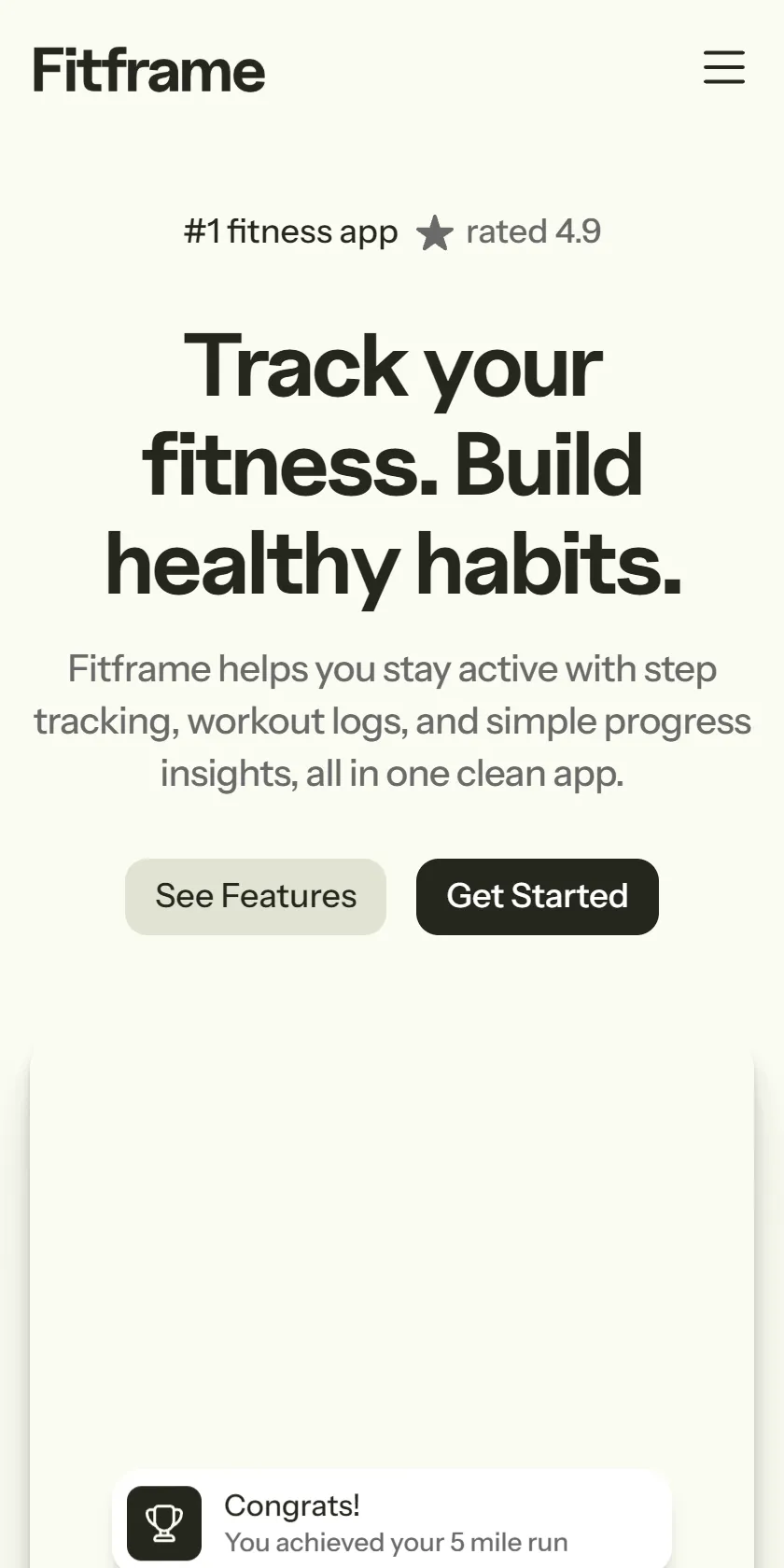 Mobile Screenshot