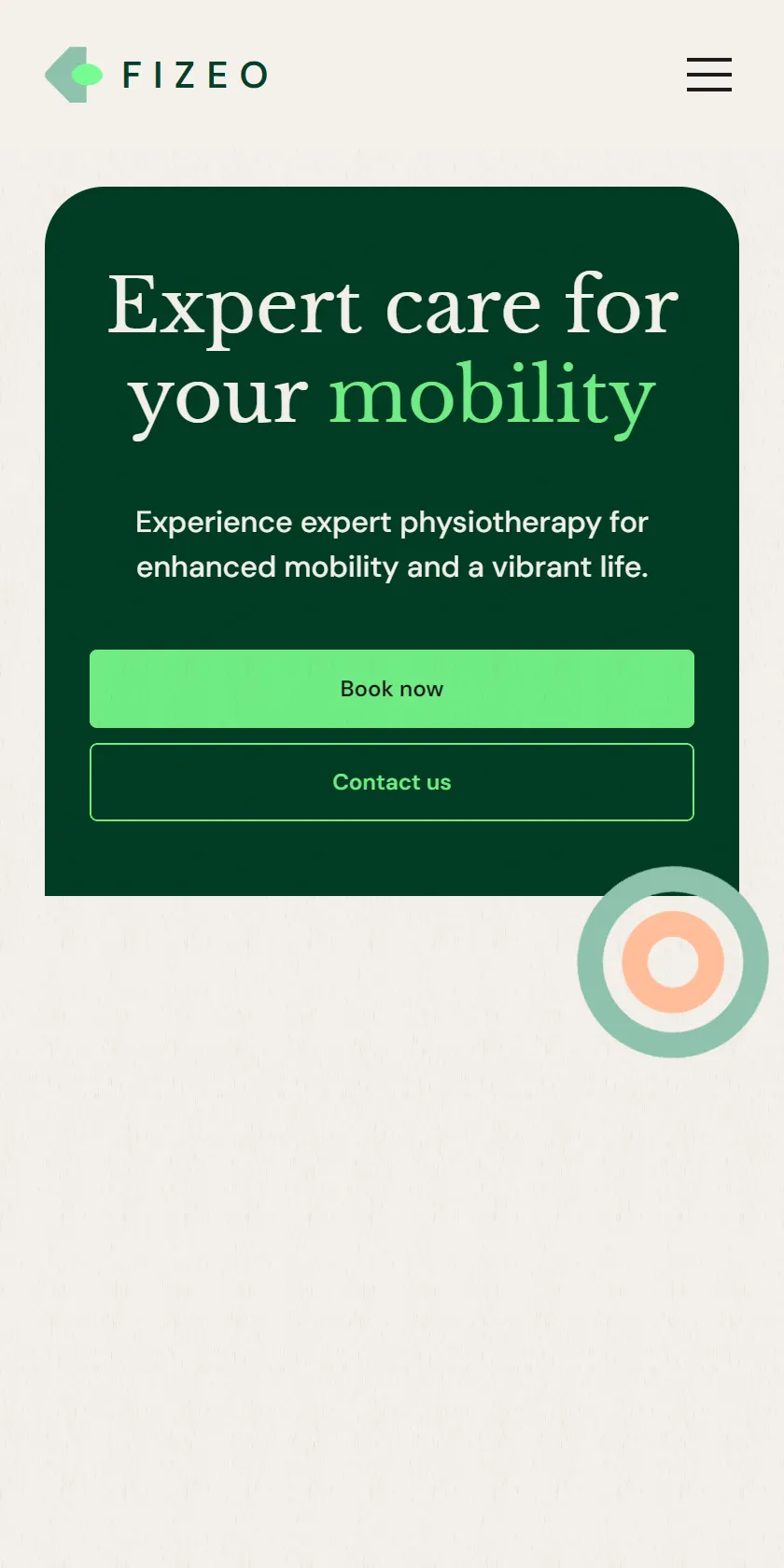 Mobile Screenshot